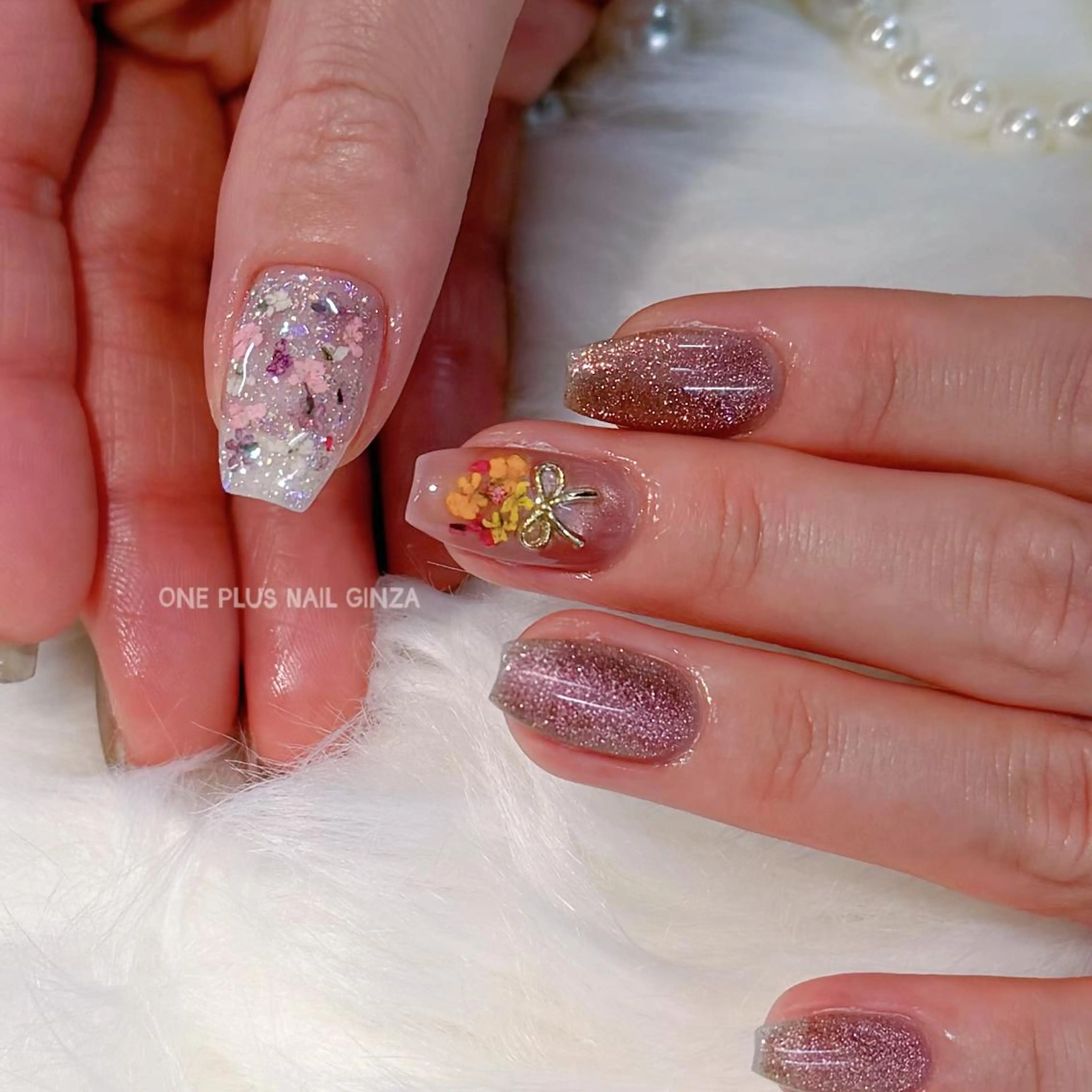 ネイル あ ミのネイルデザイン