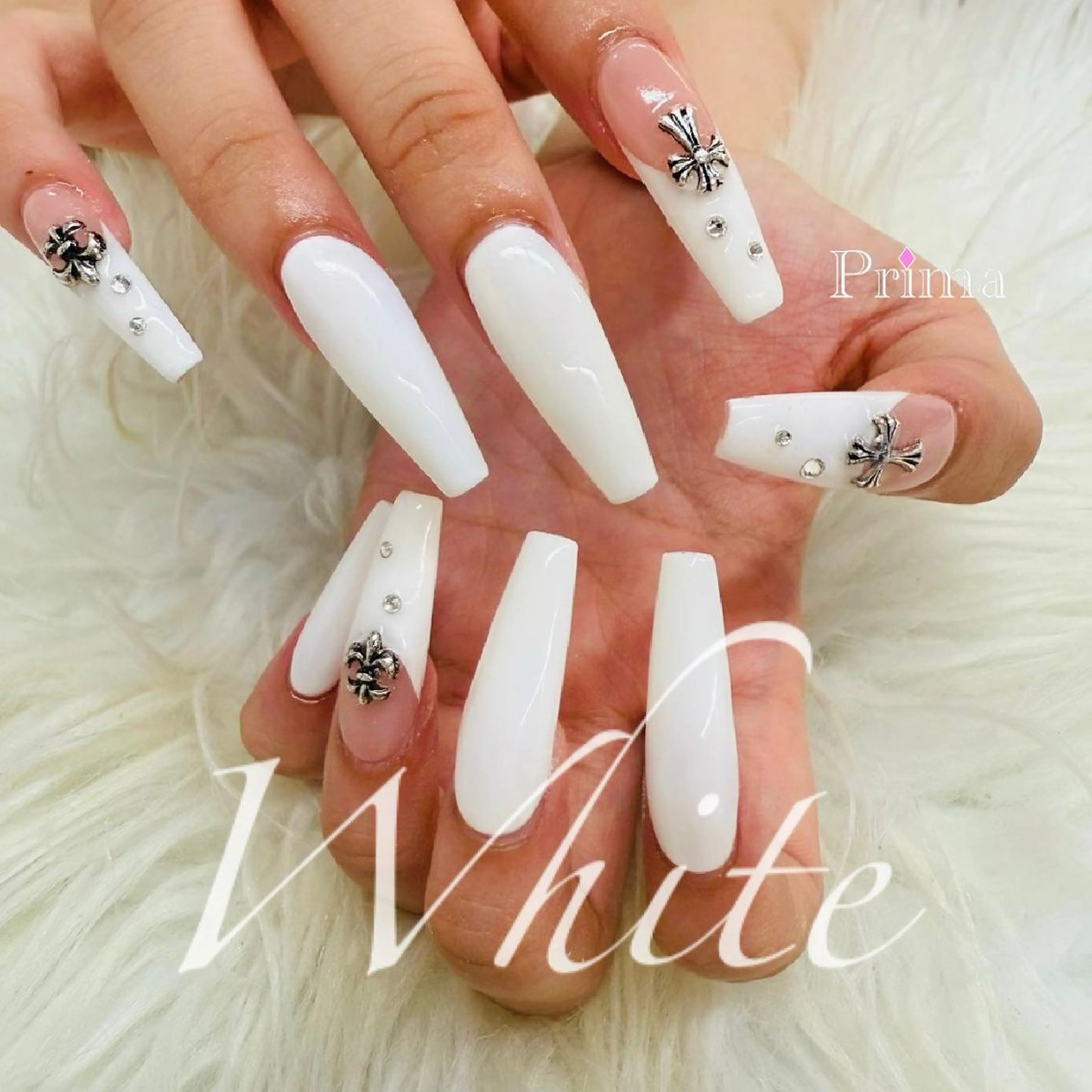 ネイル Prima💅 スカルプ💅ジェルのネイルデザイン