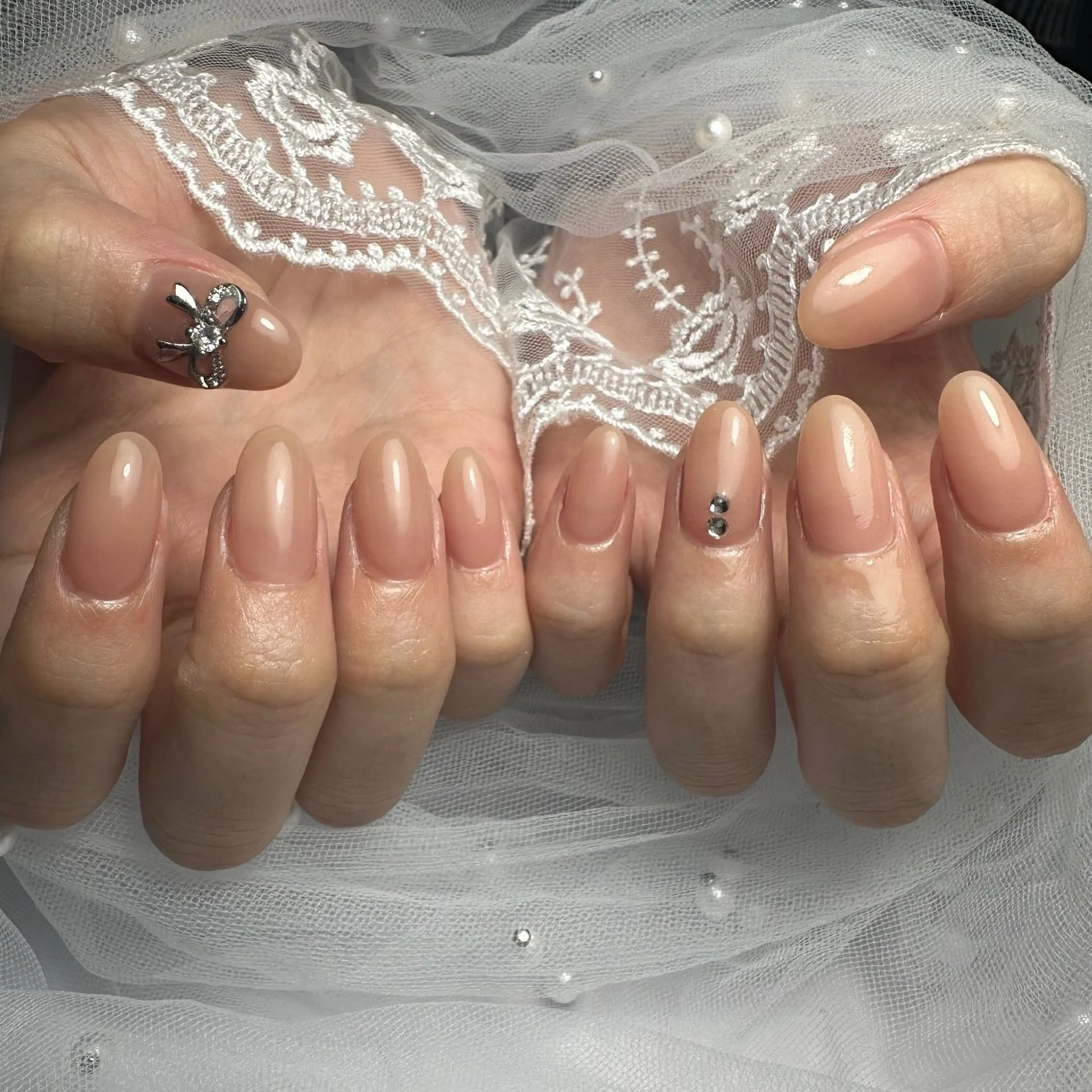 ネイル ハンドネイル M' nailのネイルデザイン