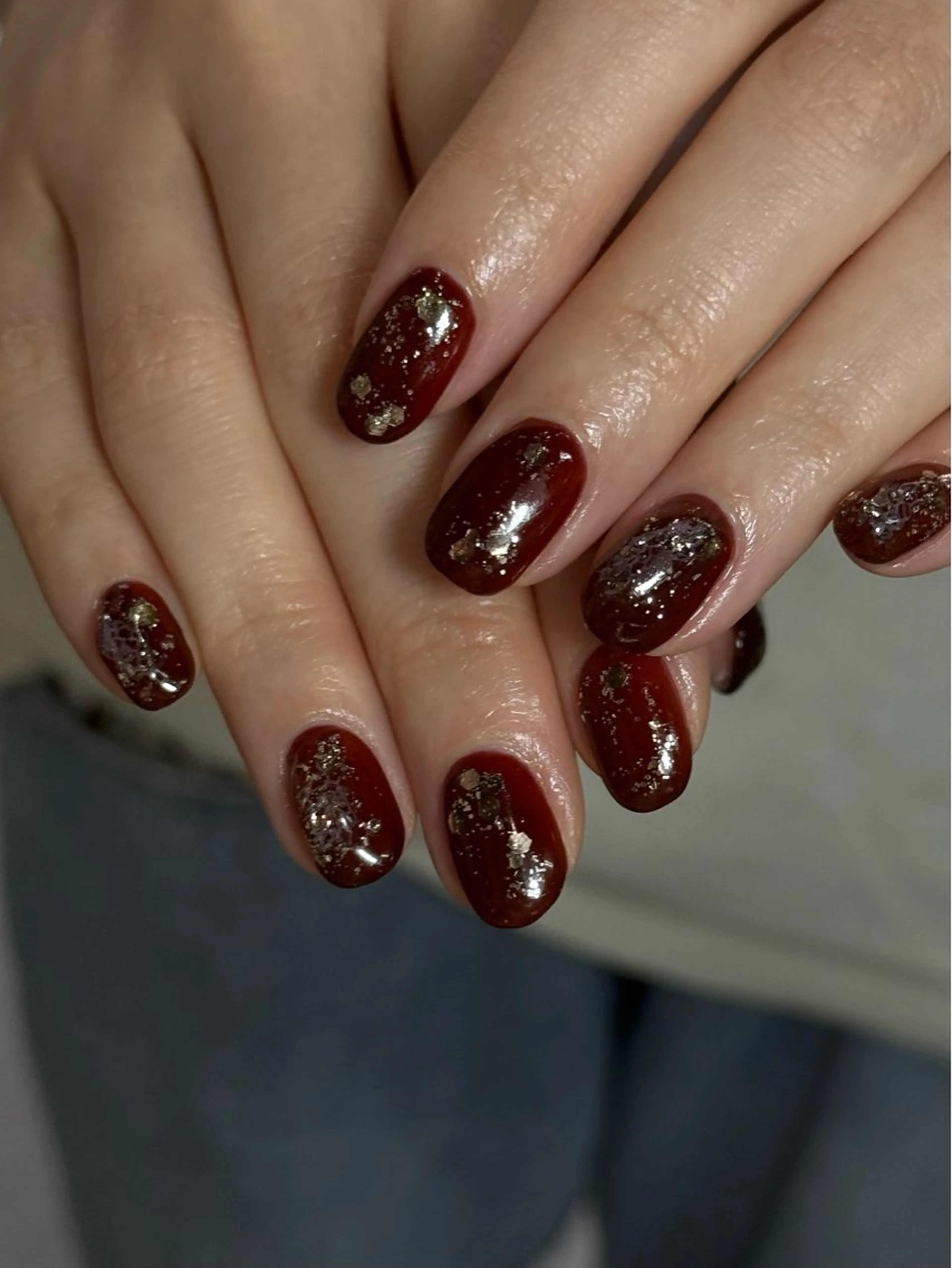 ネイル ハンドネイル MISATO ネイリスト福岡/薬院のネイルデザイン