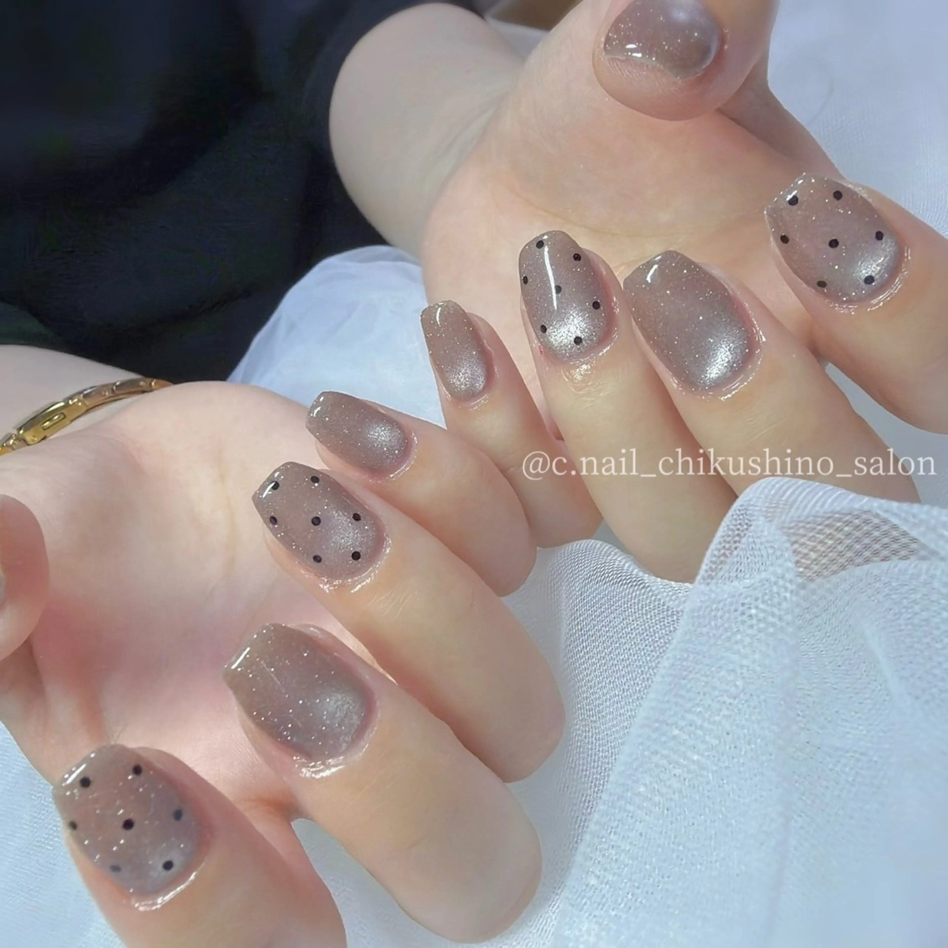 ネイル ハンドネイル C.Nail &Eyeのネイルデザイン