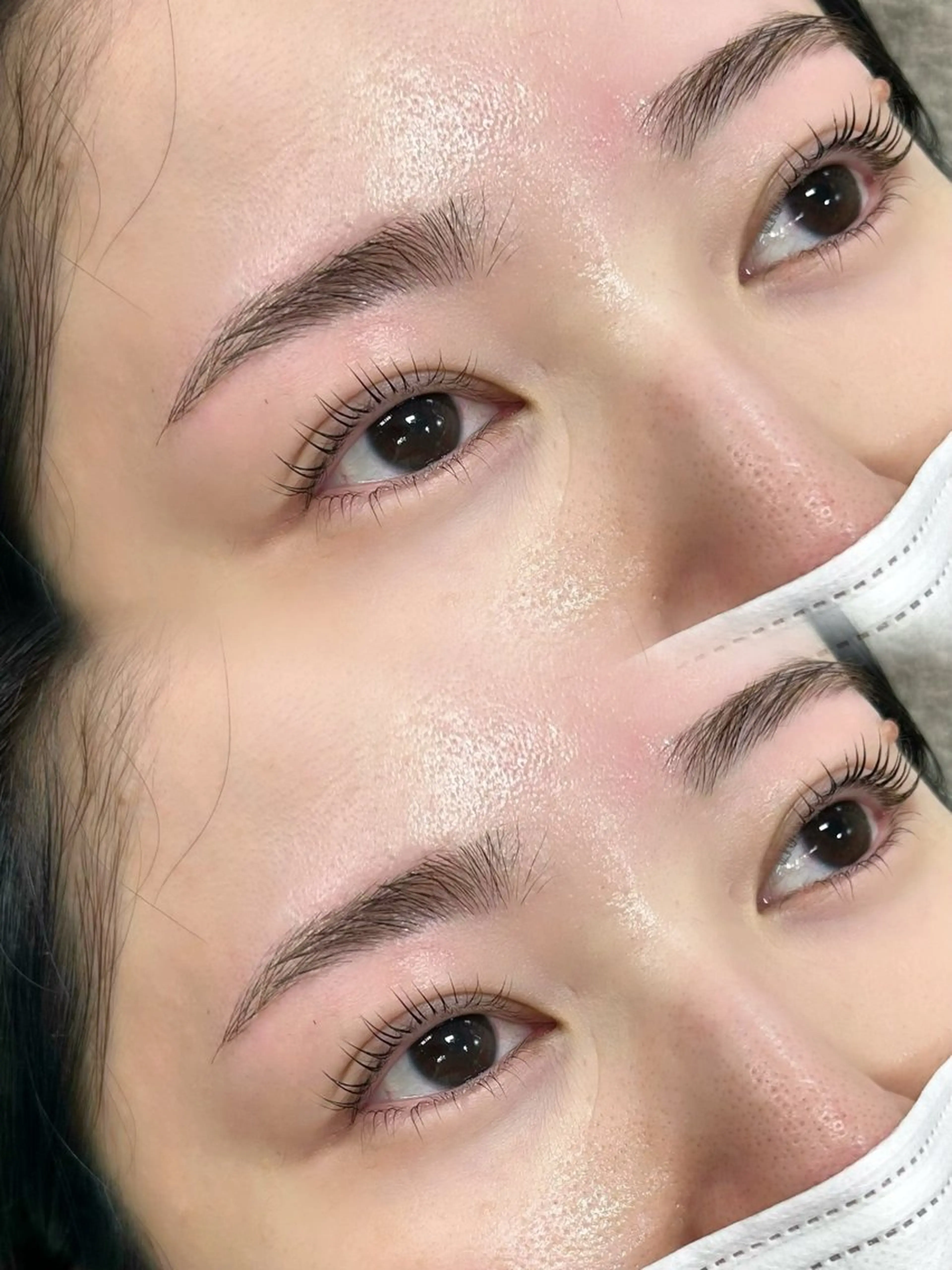 アイブロウ ワックス脱毛 眉カット その他(アイブロウ) 田村💎笹塚/マツパ /マツエクのマツエク・マツパデザイン