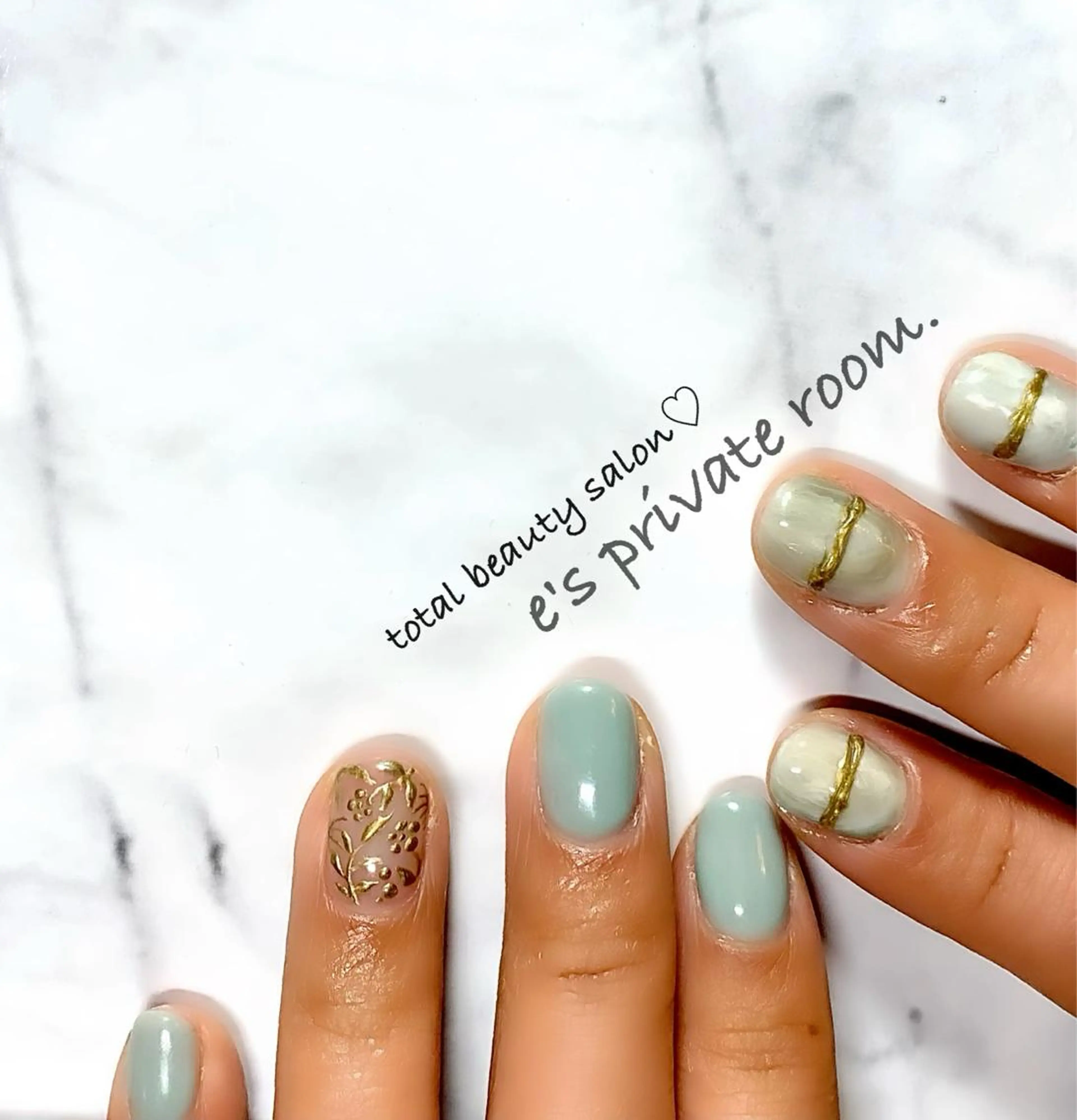 ネイル LAVISH nail salonのネイルデザイン