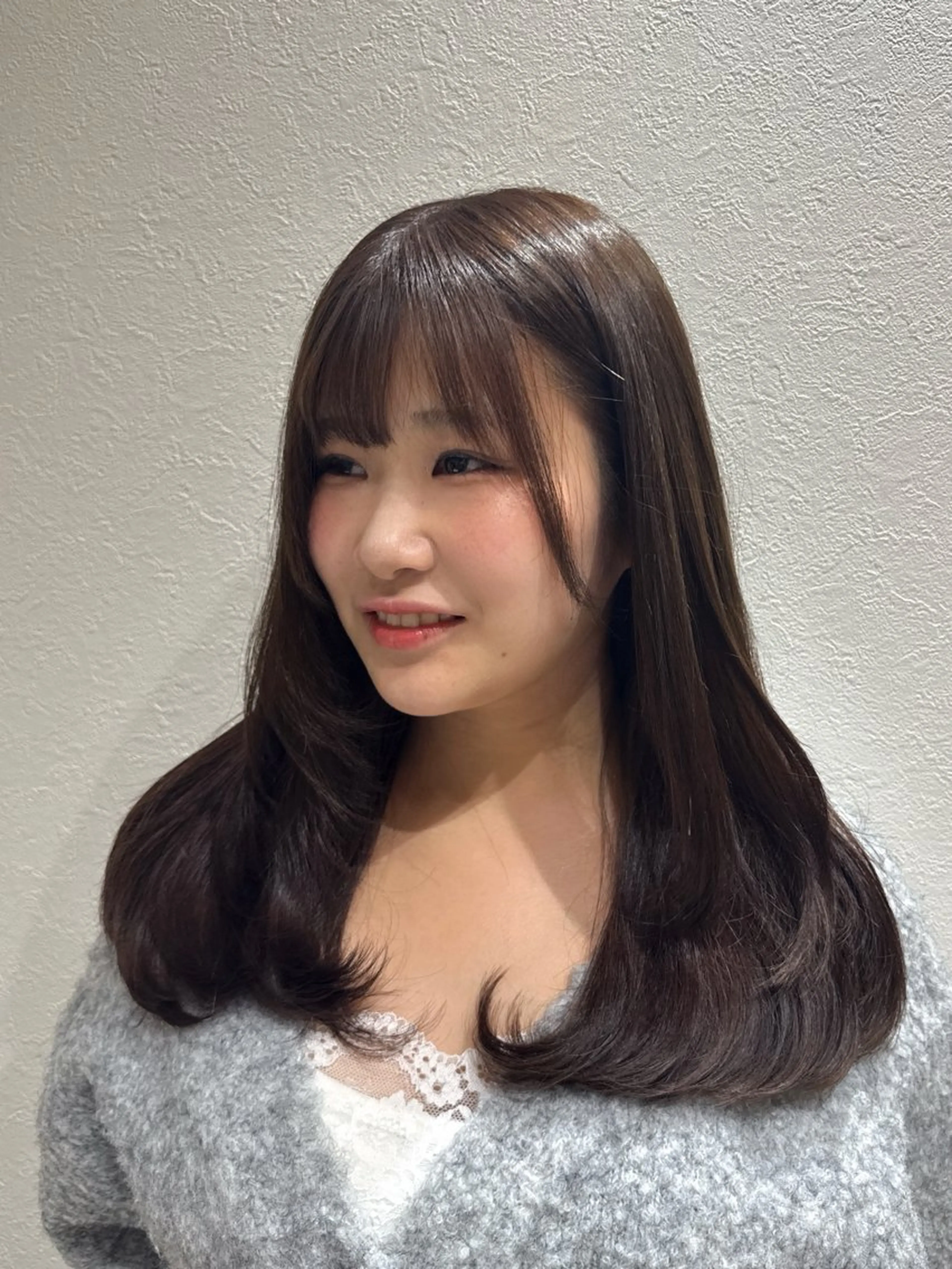 【18時以降レディース限定】✂️ロング～ボブヘアカット➕シャンプー🫧🛁の写真