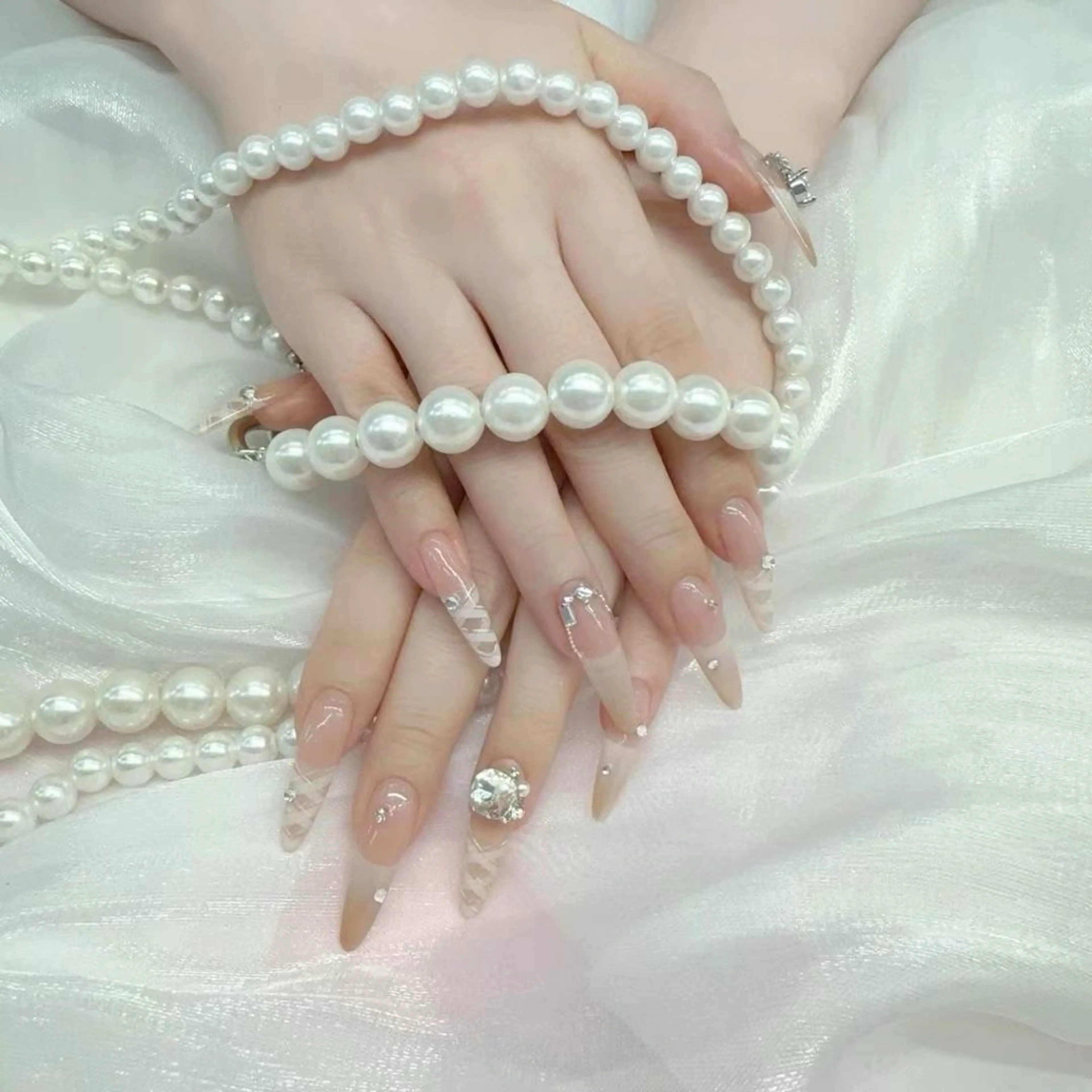 ネイル 🦋Minmin nail salonのネイルデザイン