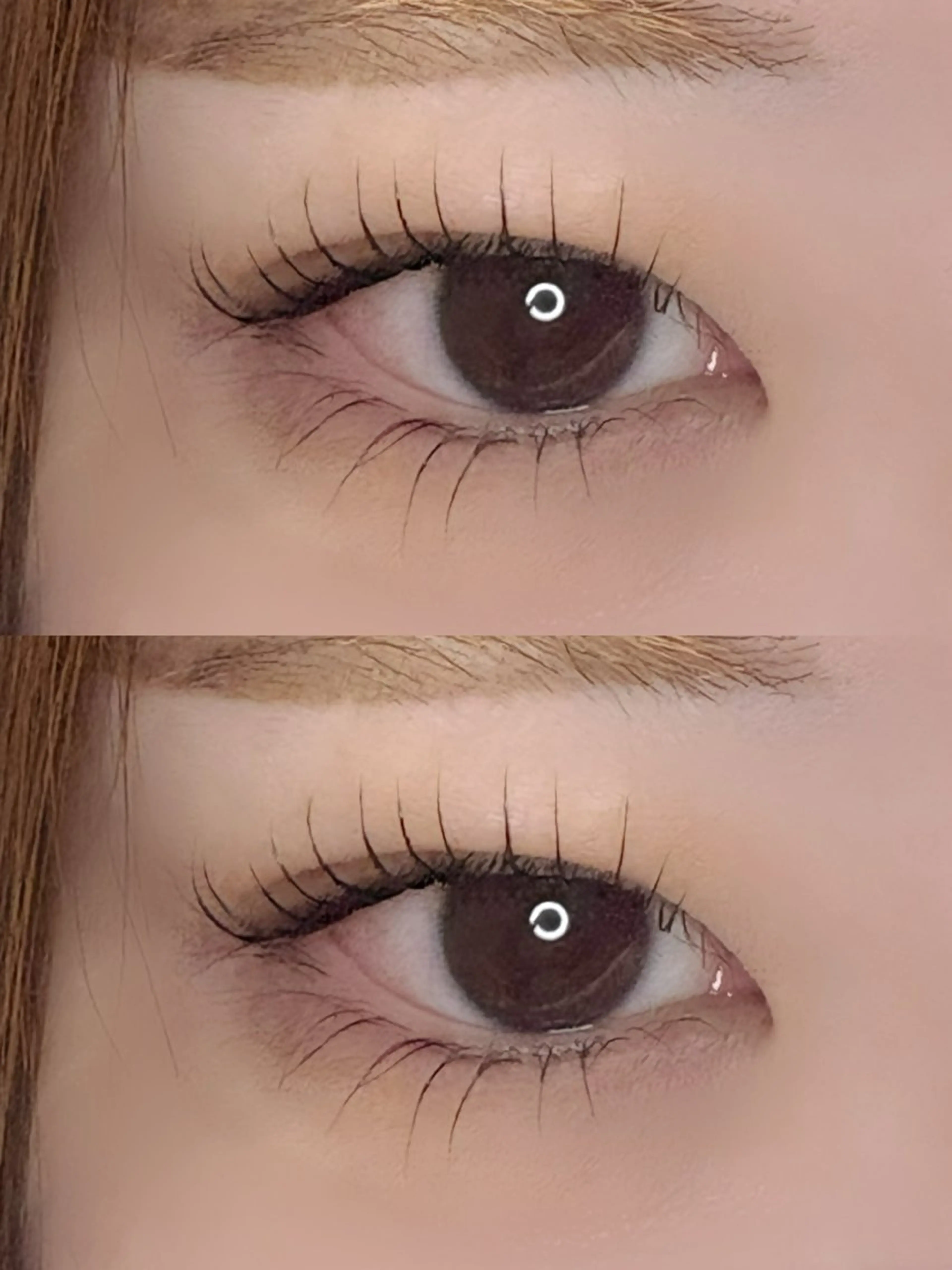 マツエク・マツパ マツパ Lowen kano【カノ】のマツエク・マツパデザイン