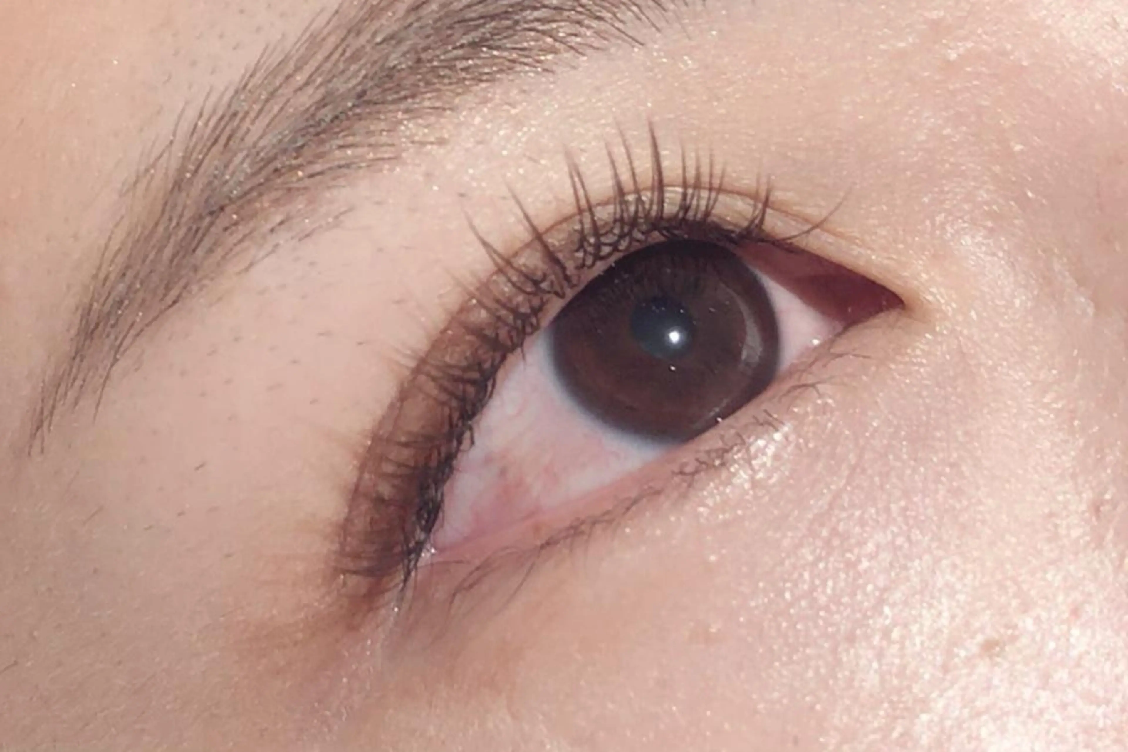 マツエク・マツパ Luana北千住🩵 株木 美果のマツエク・マツパデザイン