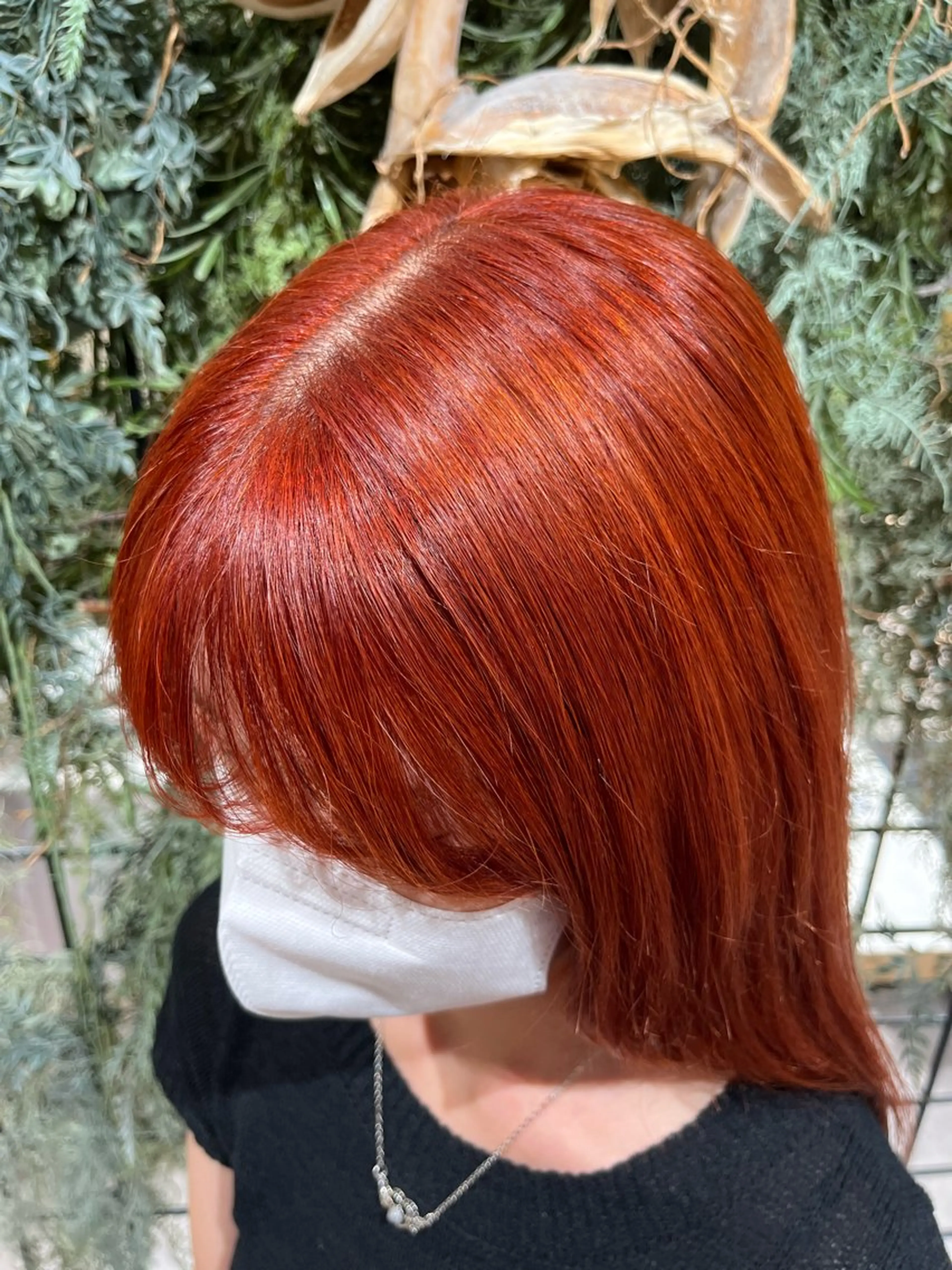 カラー ヘアカラー トリートメント cut／nail ▫️ｲﾁｶ🌻のネイルデザイン