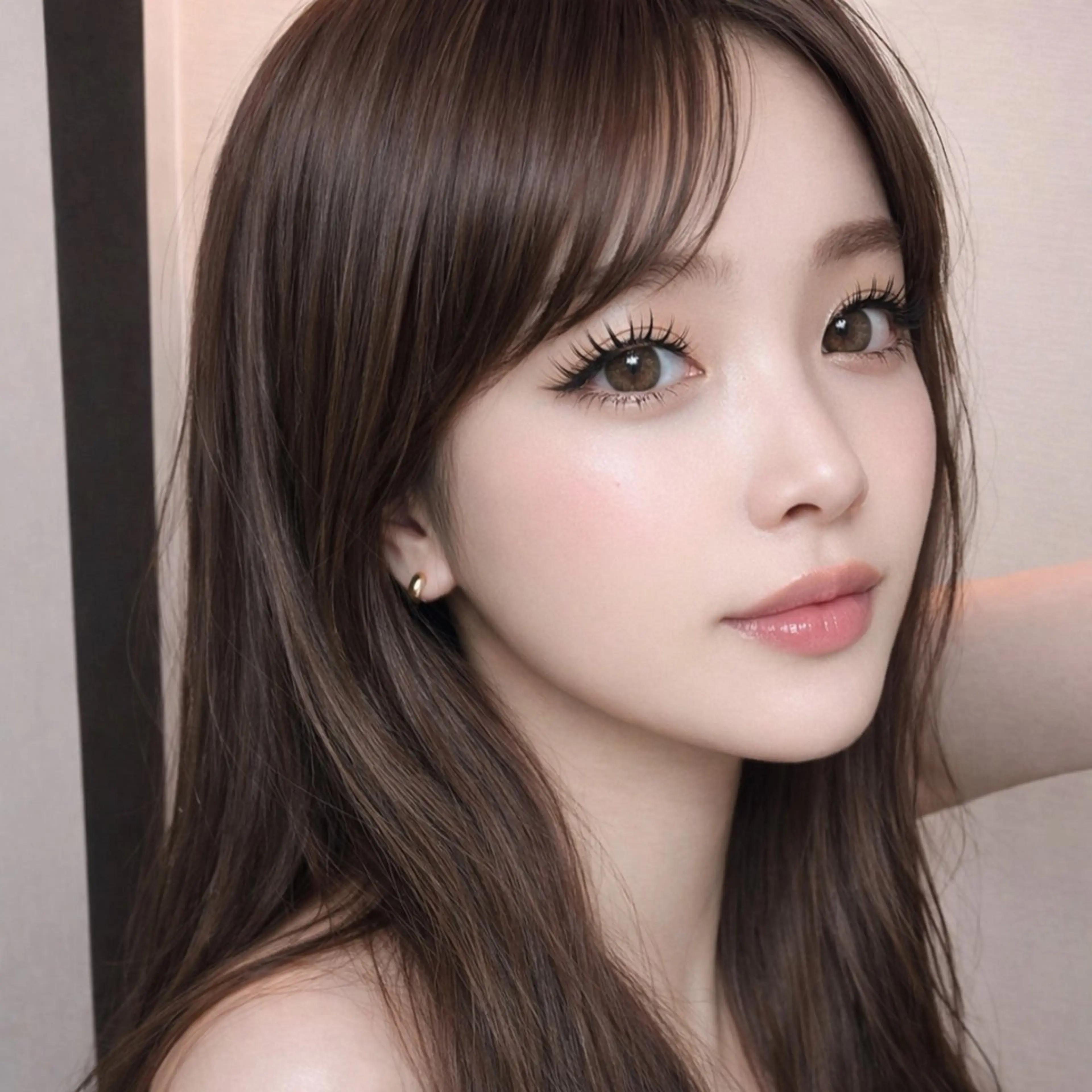 マツエク・マツパ マツエク 森川 紋茄のマツエク・マツパデザイン