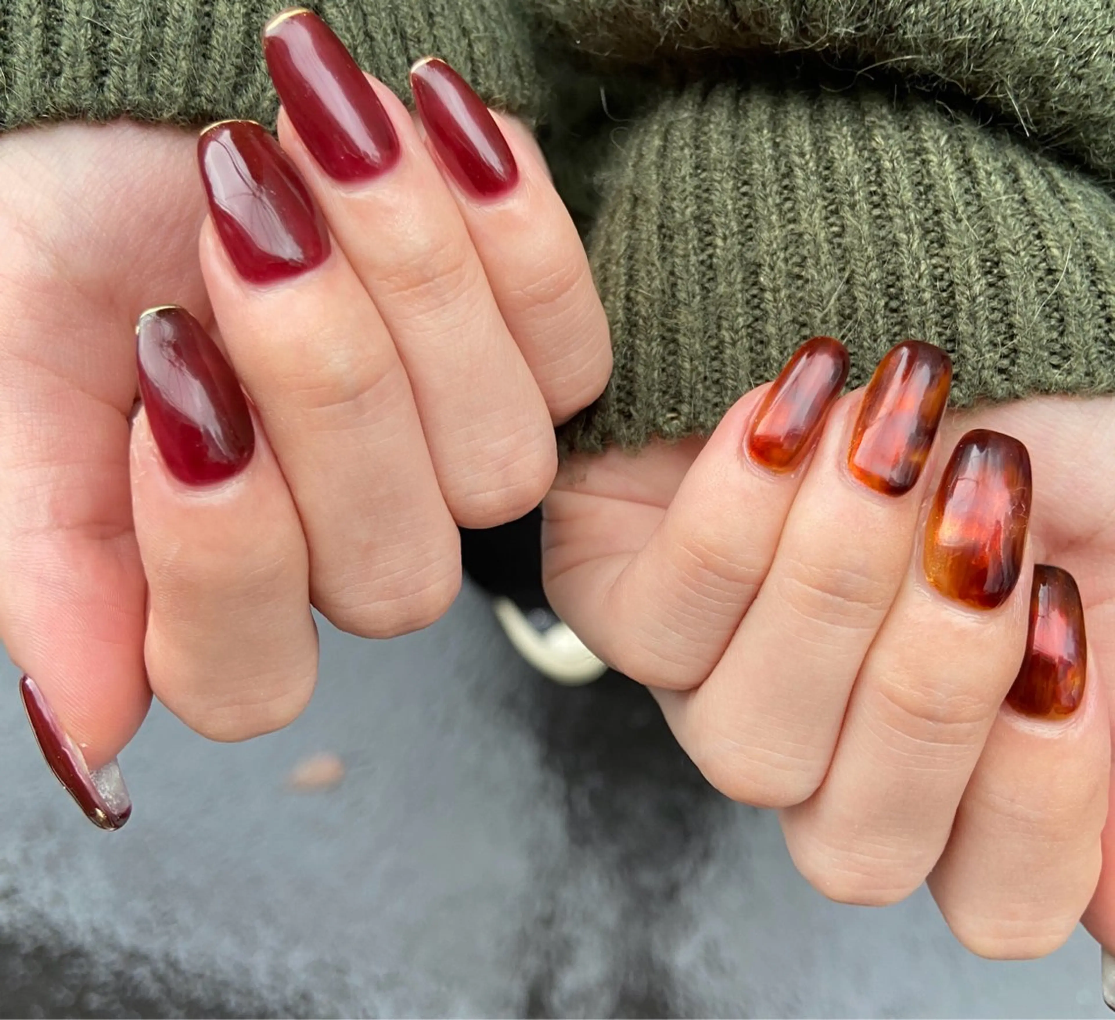 ネイル nails TOKYOのネイルデザイン