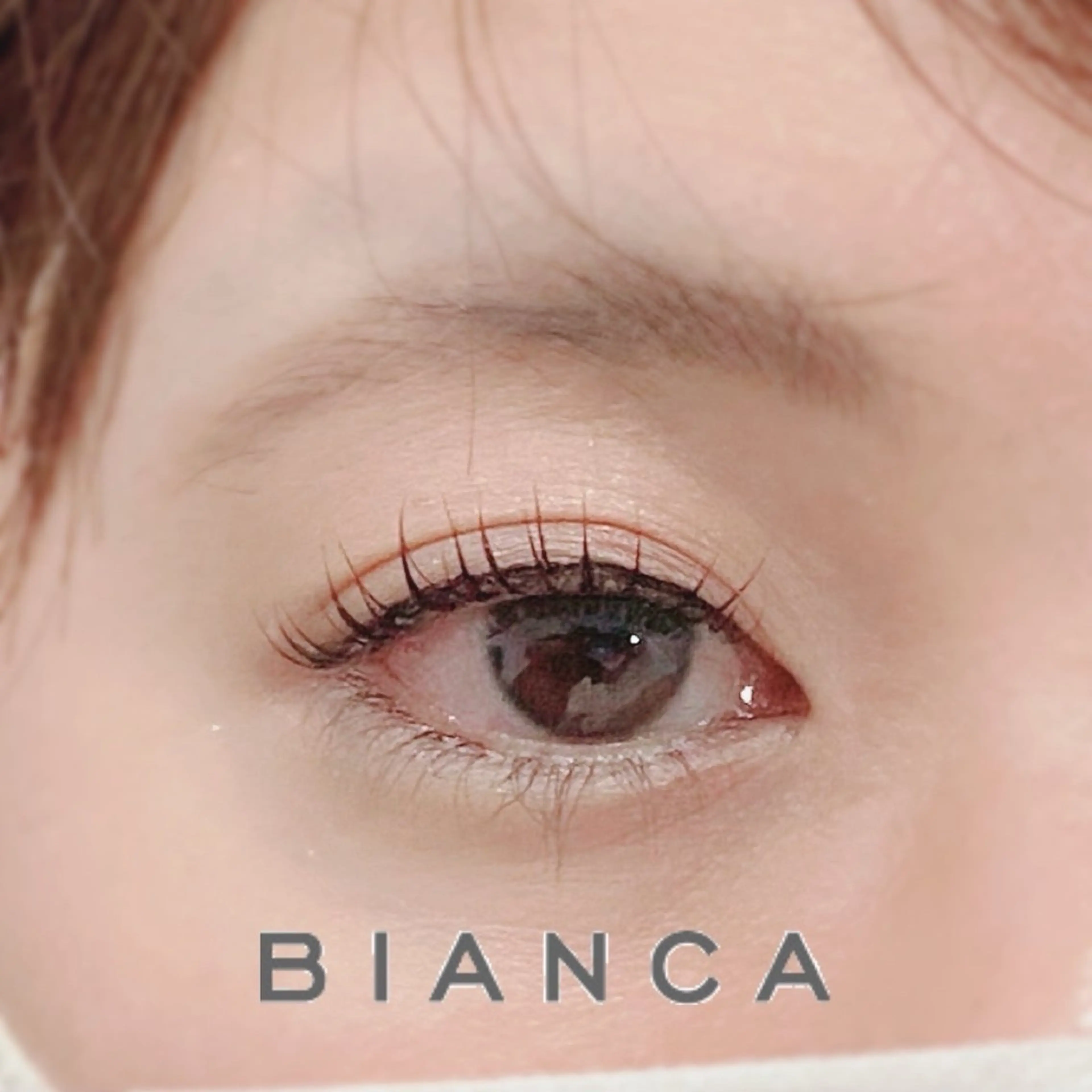 マツエク・マツパ マツパ Bianca溝の口 INOMATAのマツエク・マツパデザイン