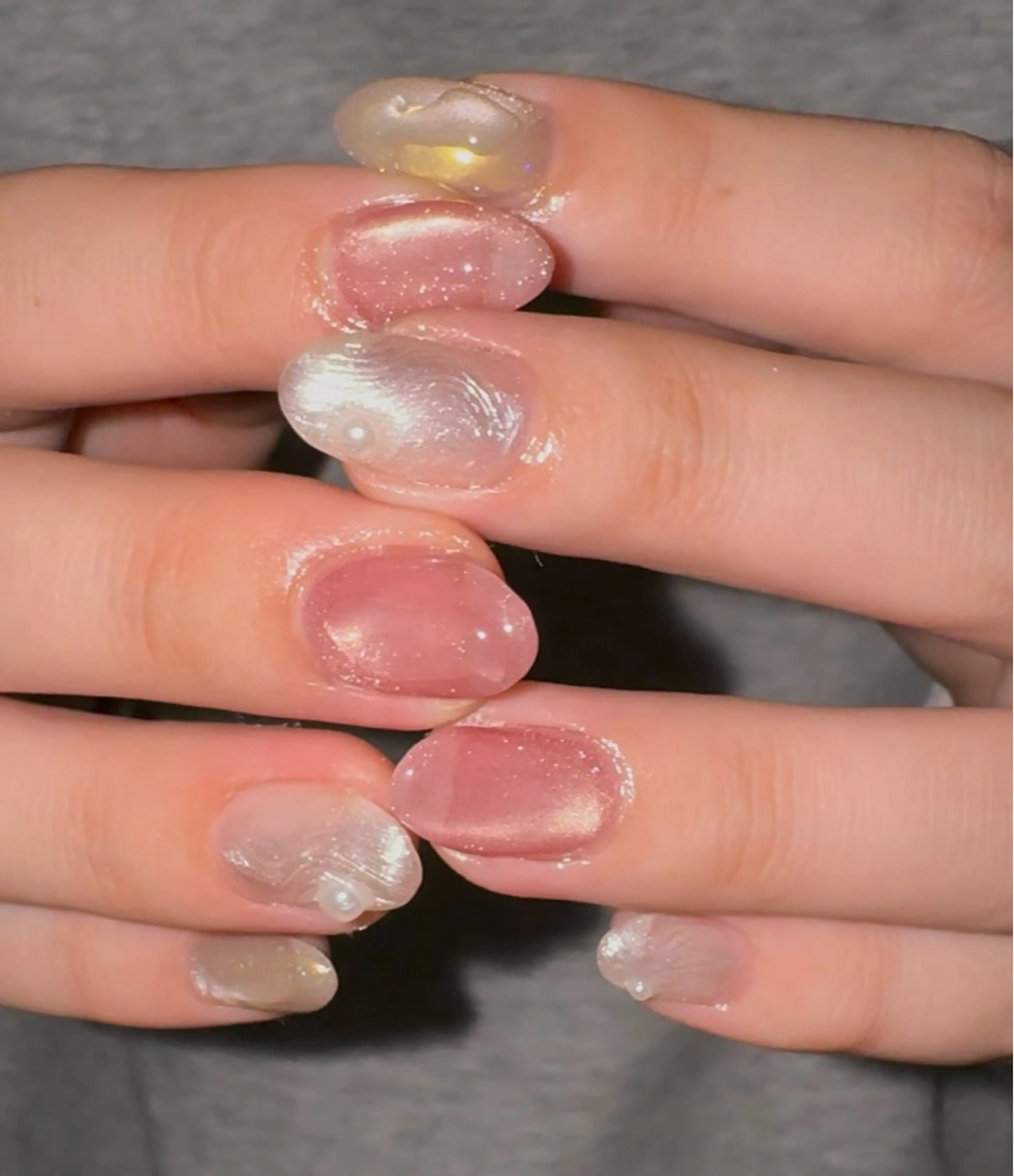 ネイル jeu nail.のネイルデザイン