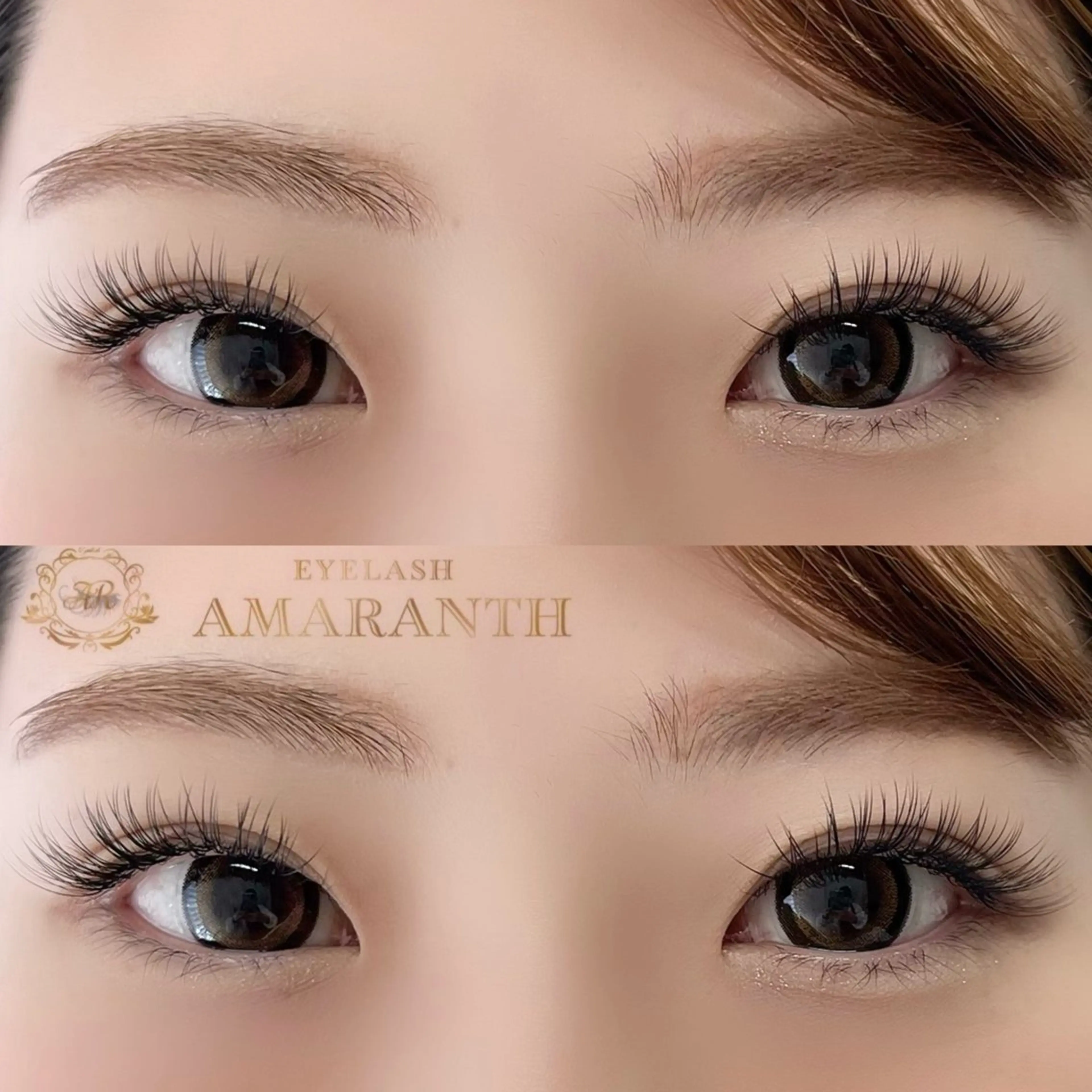 マツエク・マツパ Lilou wakanaのマツエク・マツパデザイン