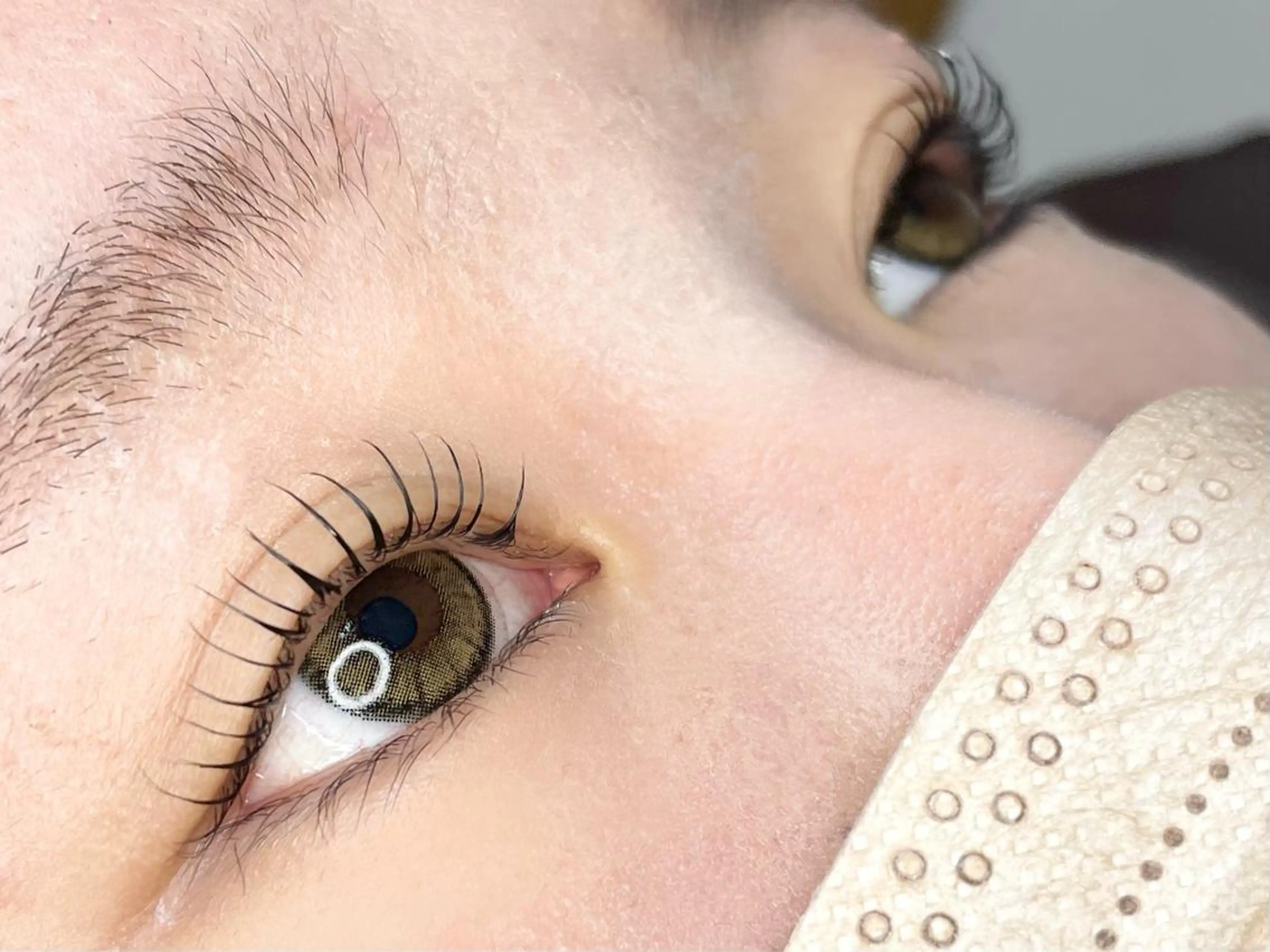 マツエク・マツパ Liberta天王寺 LEONAのマツエク・マツパデザイン