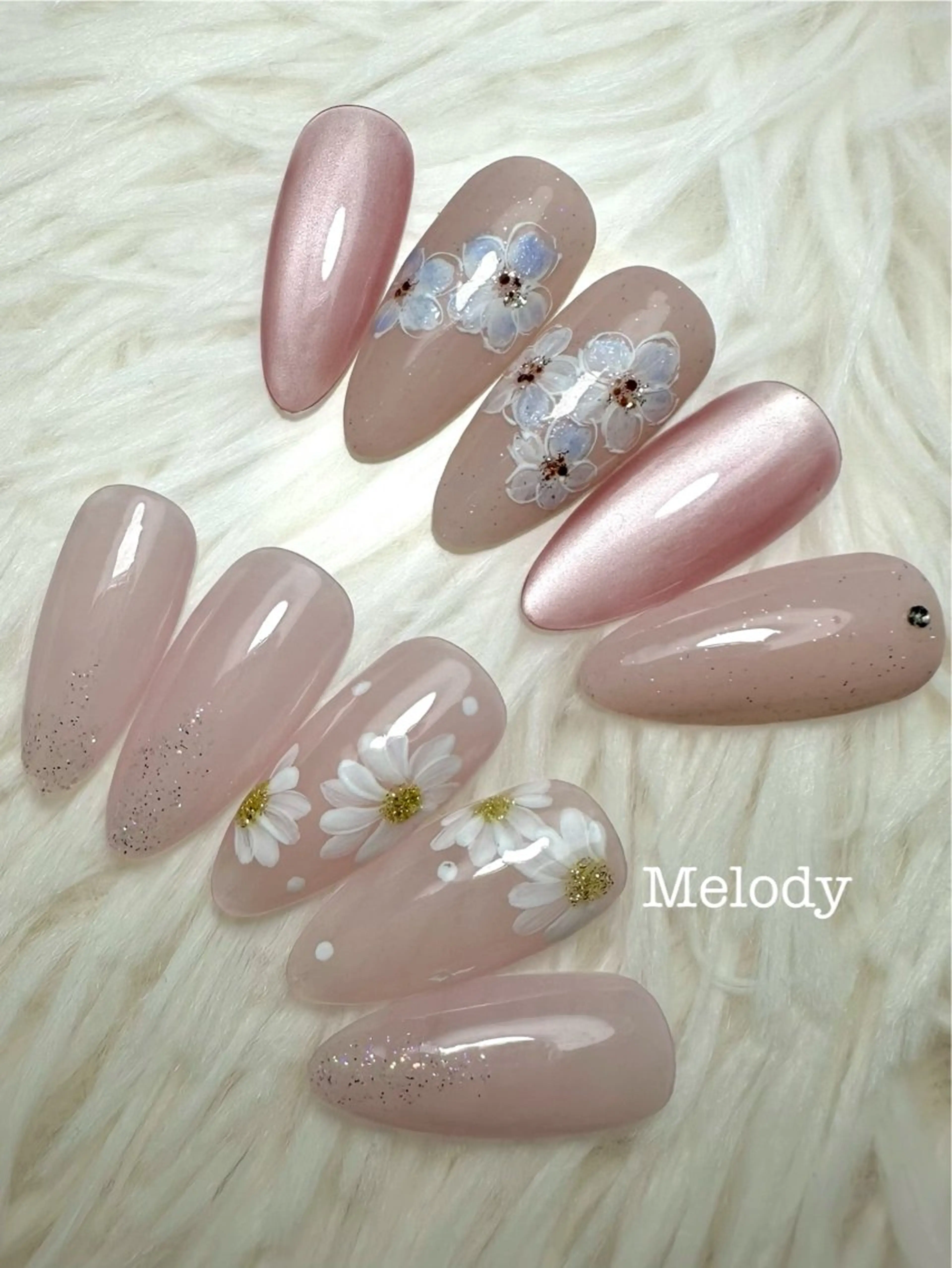 ネイル ハンドネイル Yuki Takahamaのネイルデザイン