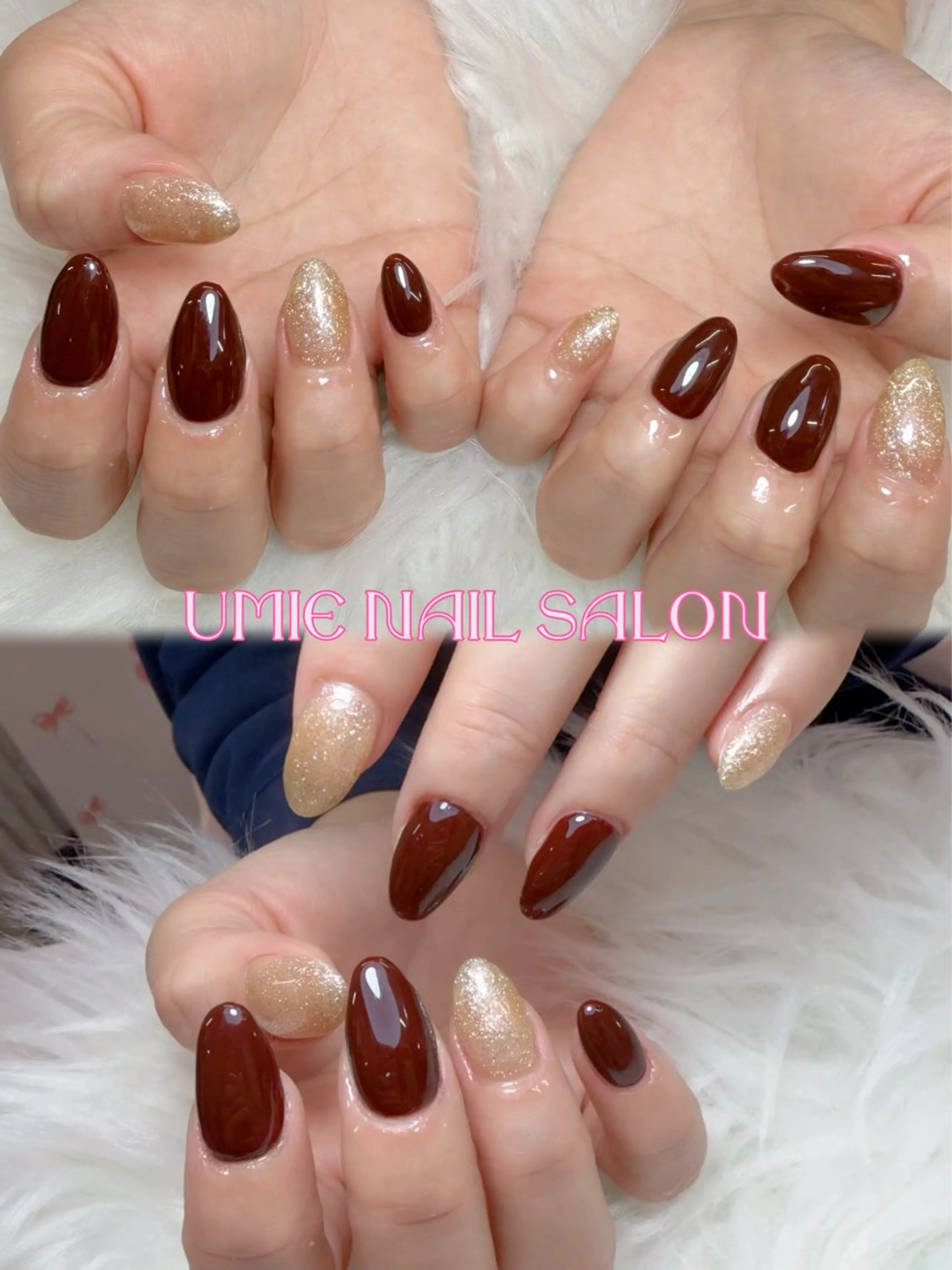 ネイル UMIE NAIL SALONのネイルデザイン