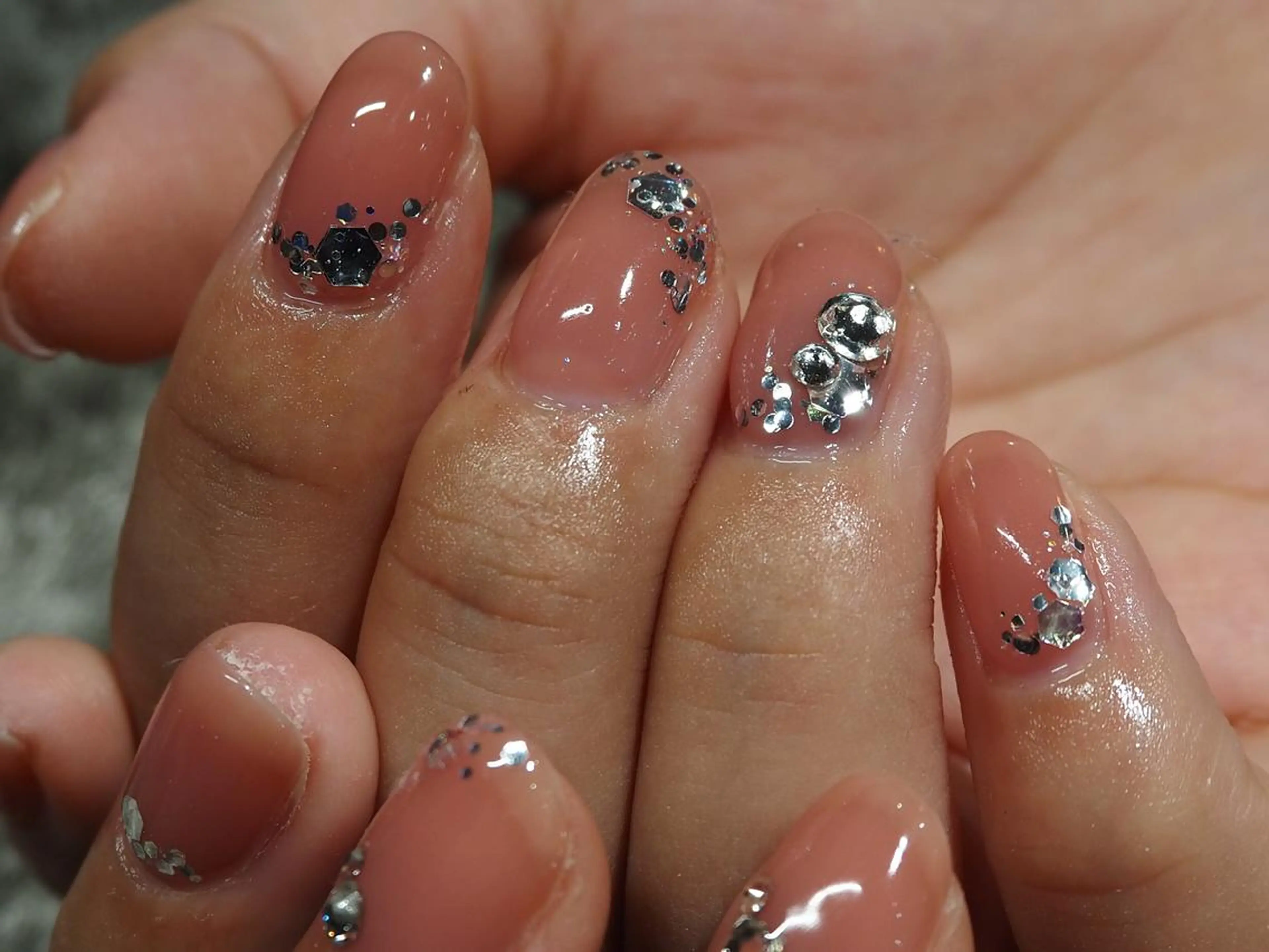 ネイル ハンドネイル Gatto(ガット) ヤマモトのネイルデザイン