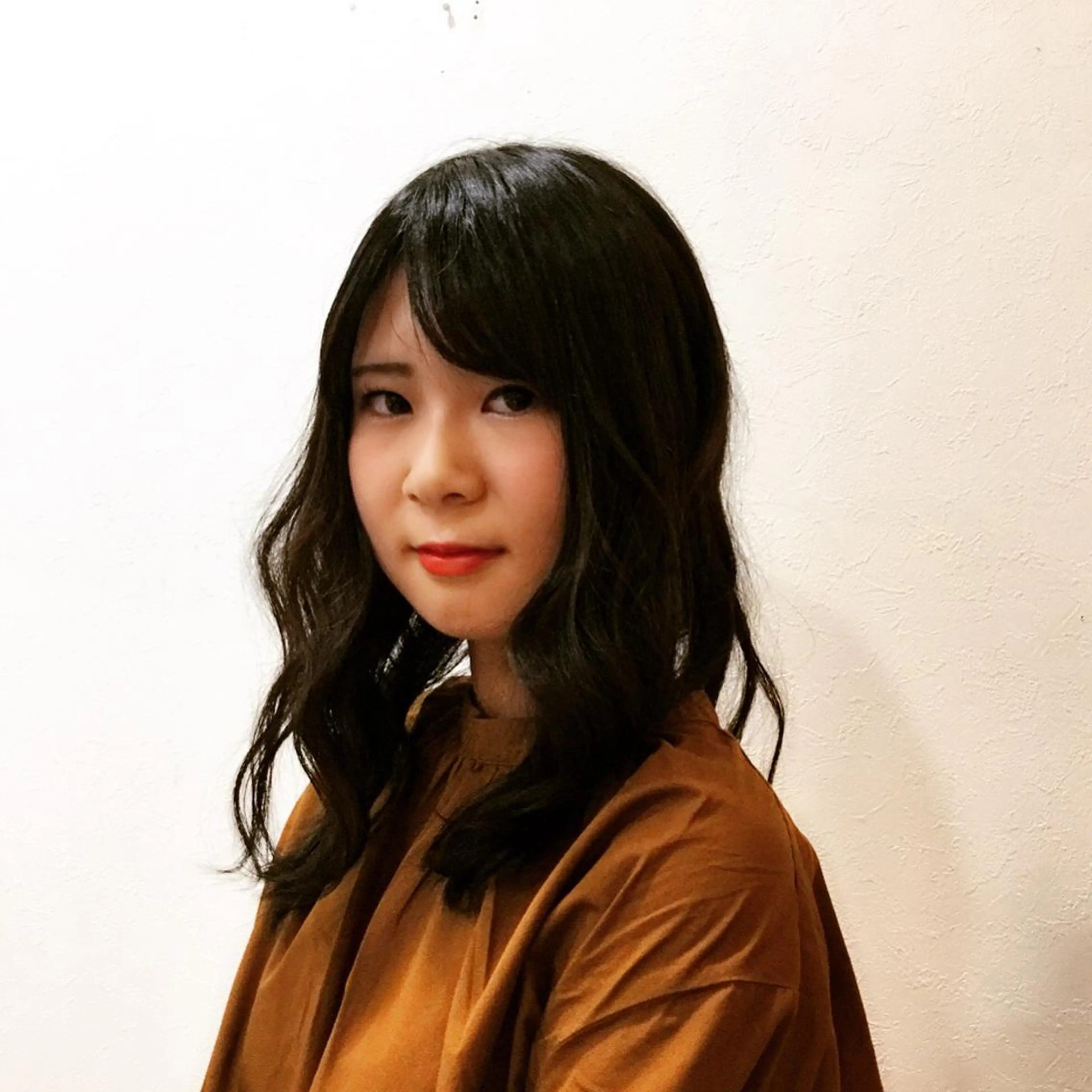 ロング カラー ヘアアレンジ ロング KAIzen. tomoのヘアスタイル