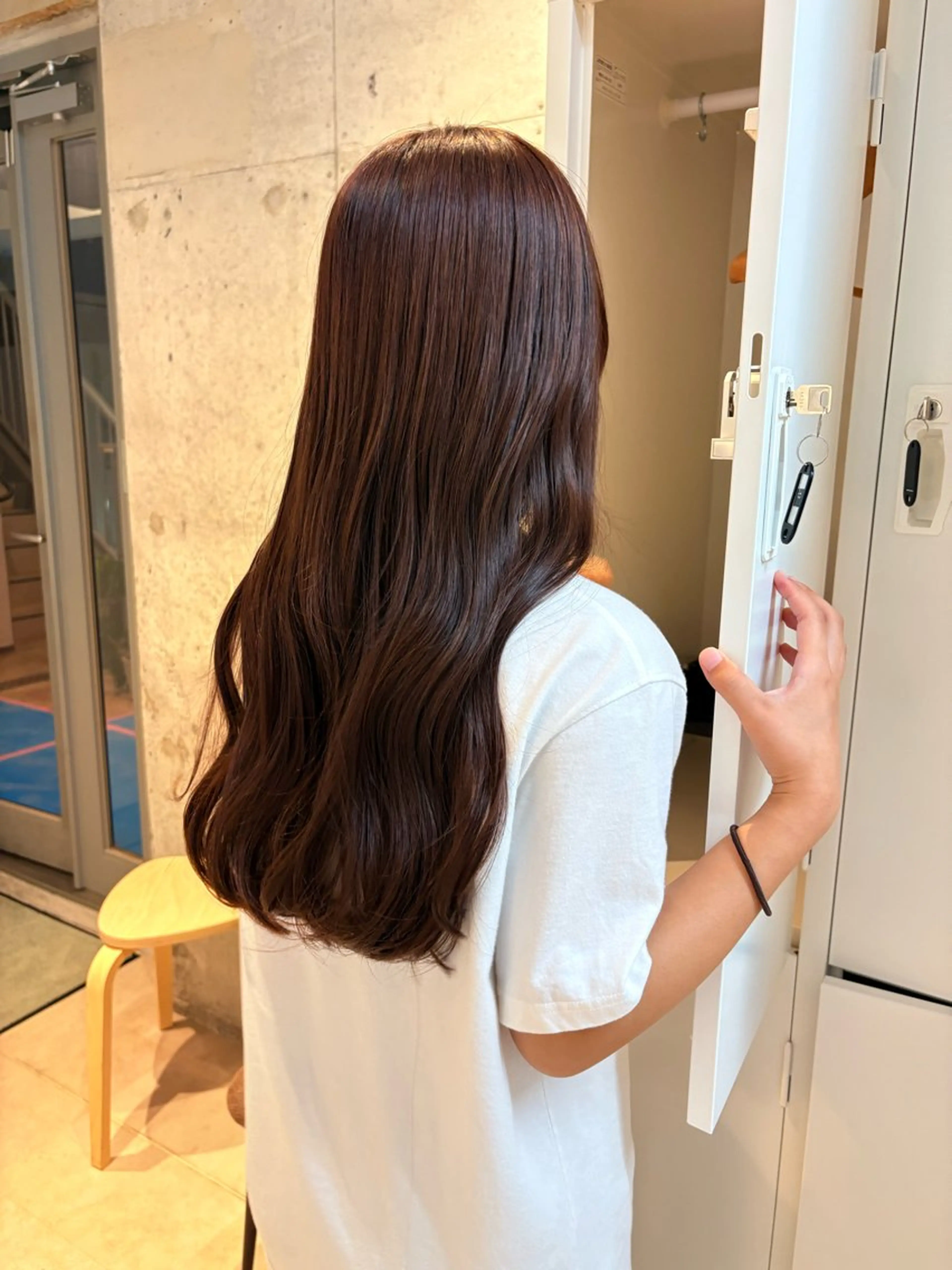 ロング ami /yuutenjiのヘアスタイル