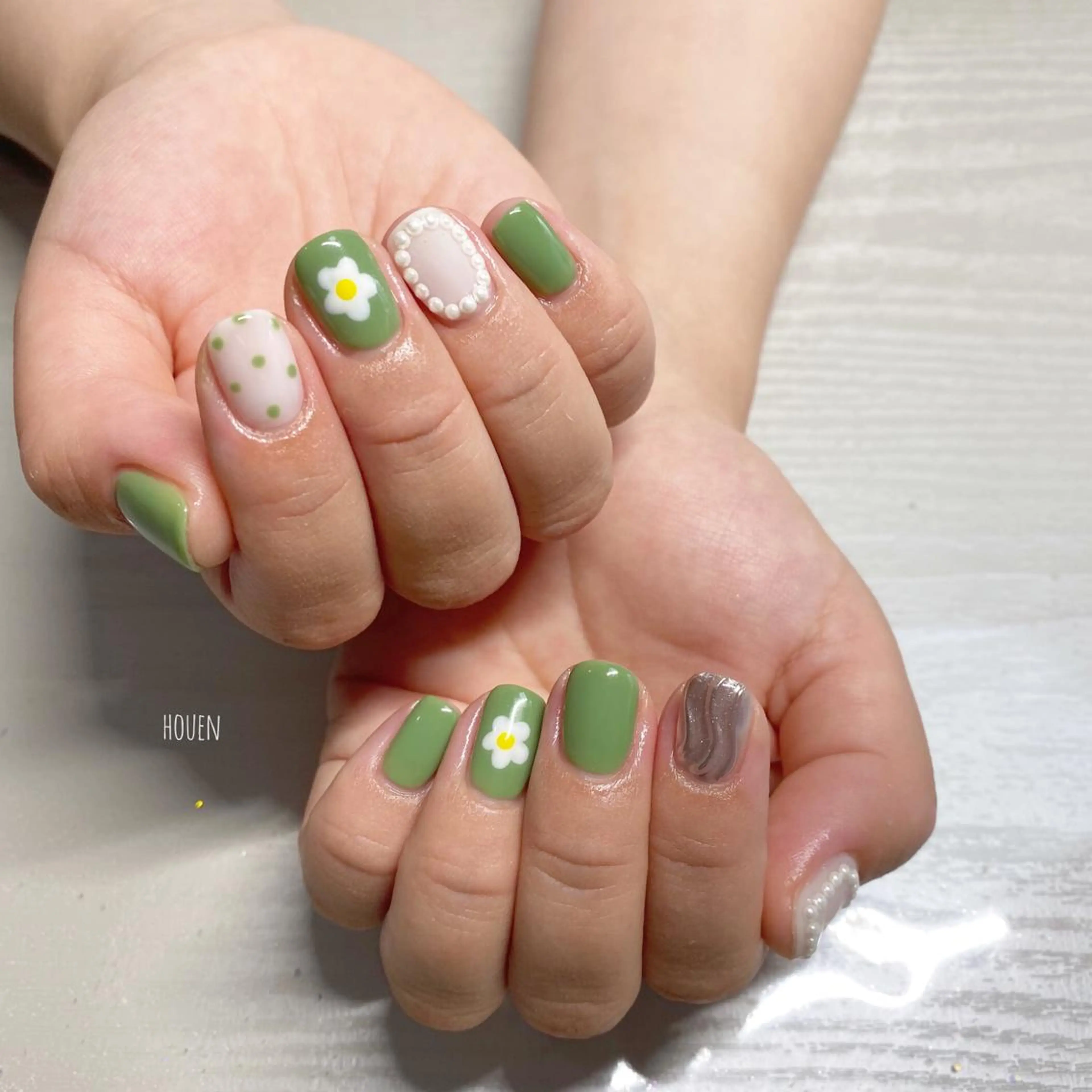ネイル 持ち込み I pinknail 韓国風·持ち込み専門のネイルデザイン