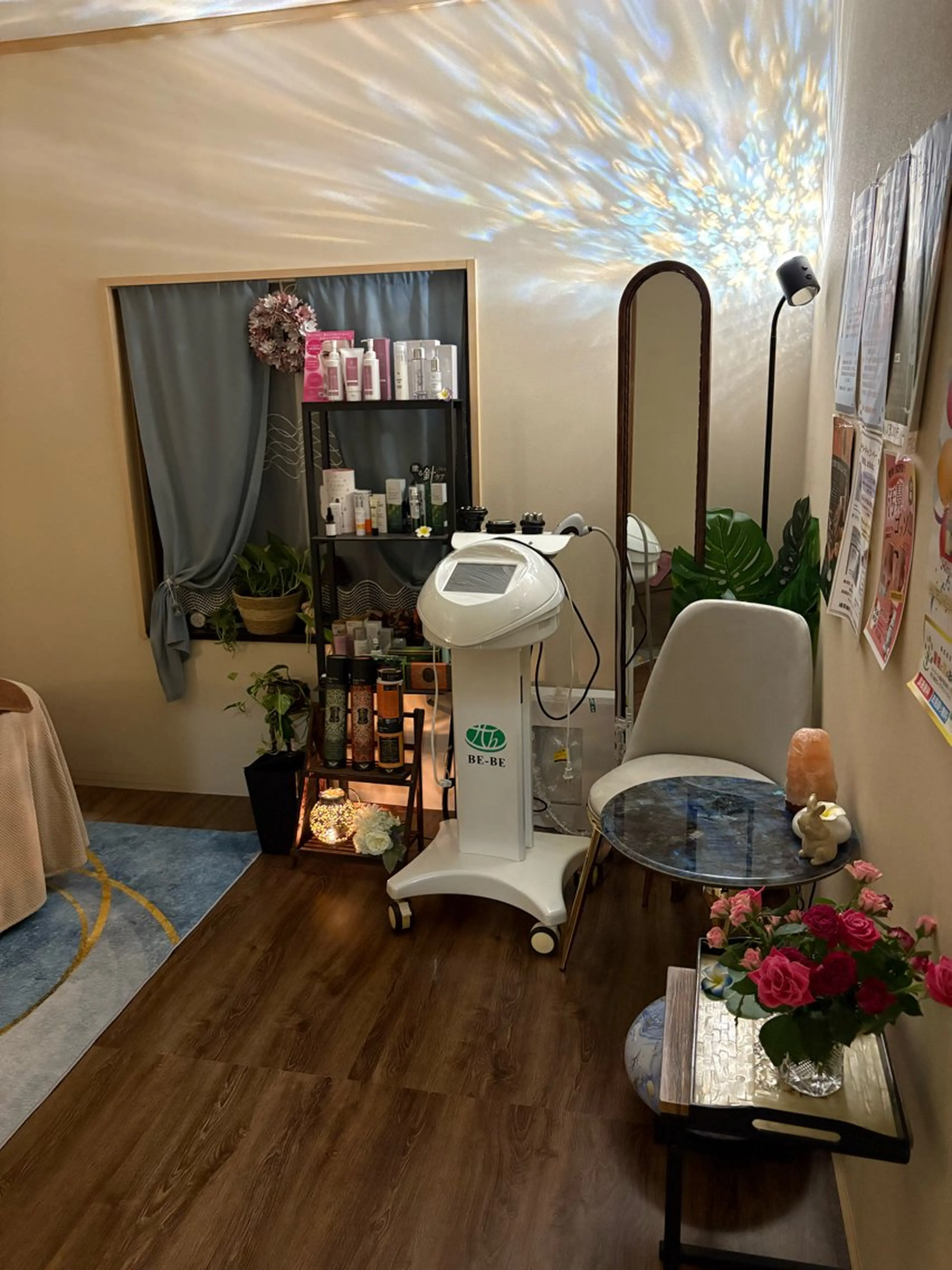 エステサロン 藍月レイクタウンのエステ・リラクイメージ