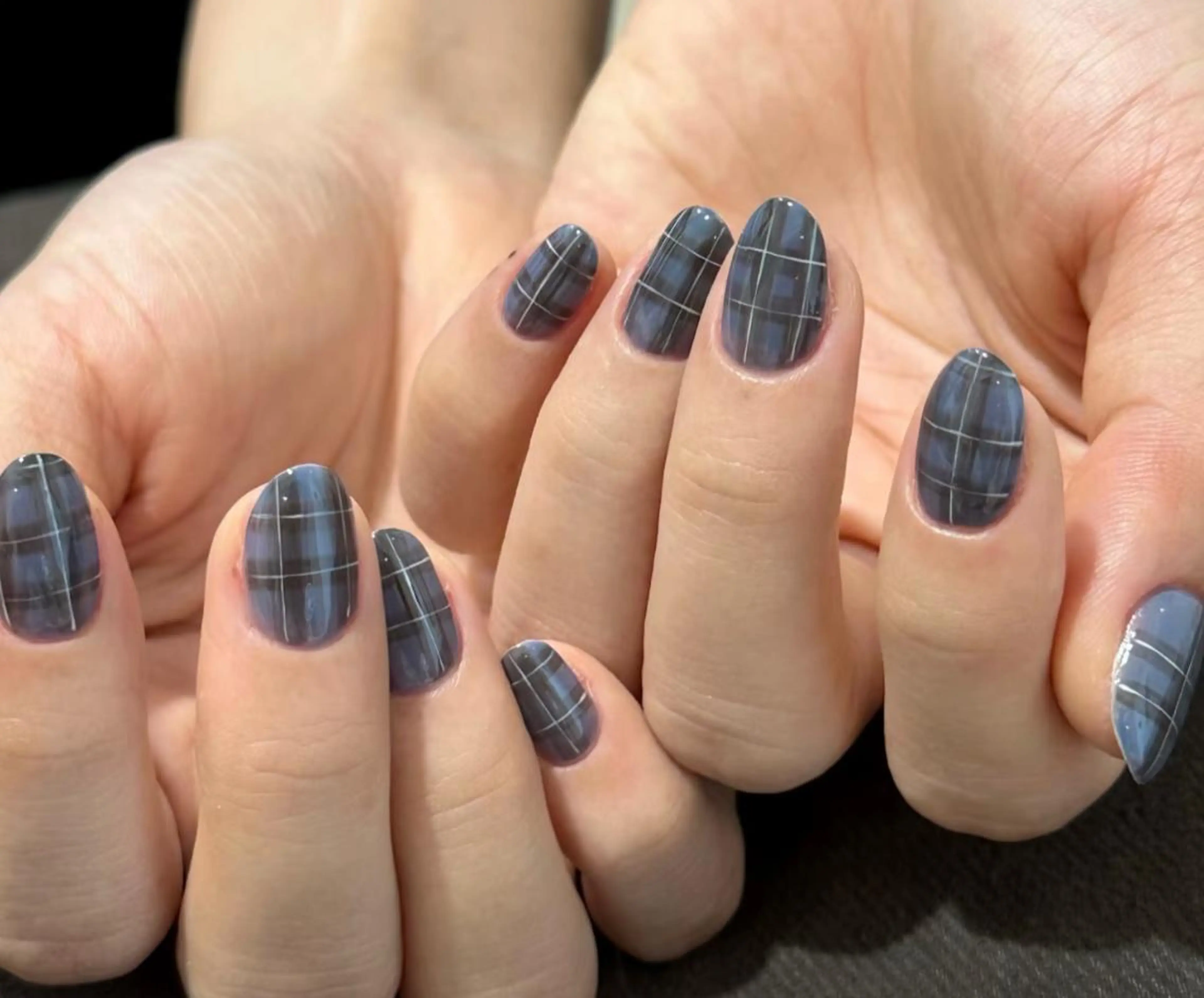 ネイル ハンドネイル ハンドケア 🍑 momo_nailのネイルデザイン