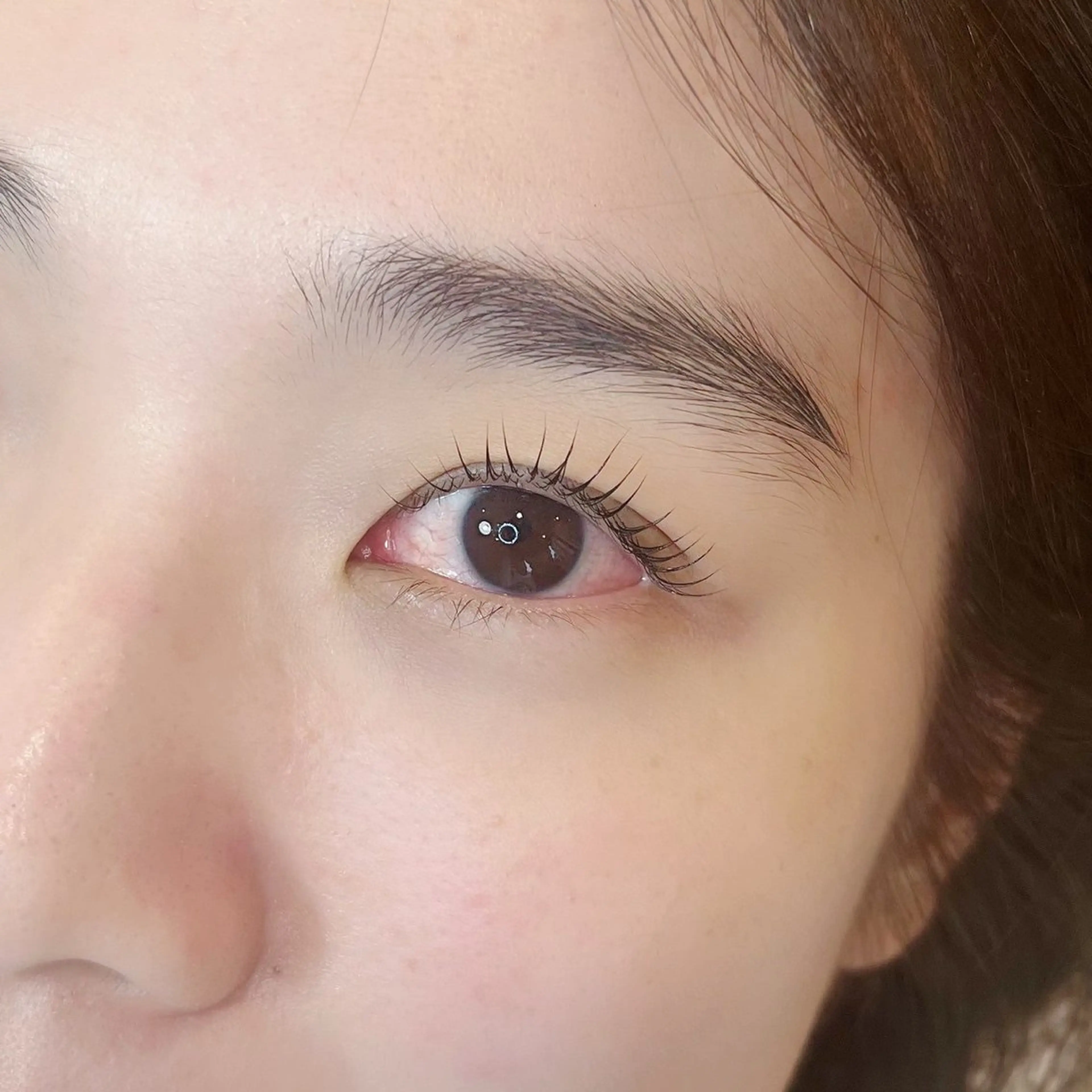 マツエク・マツパ No.2128 hirotaのマツエク・マツパデザイン