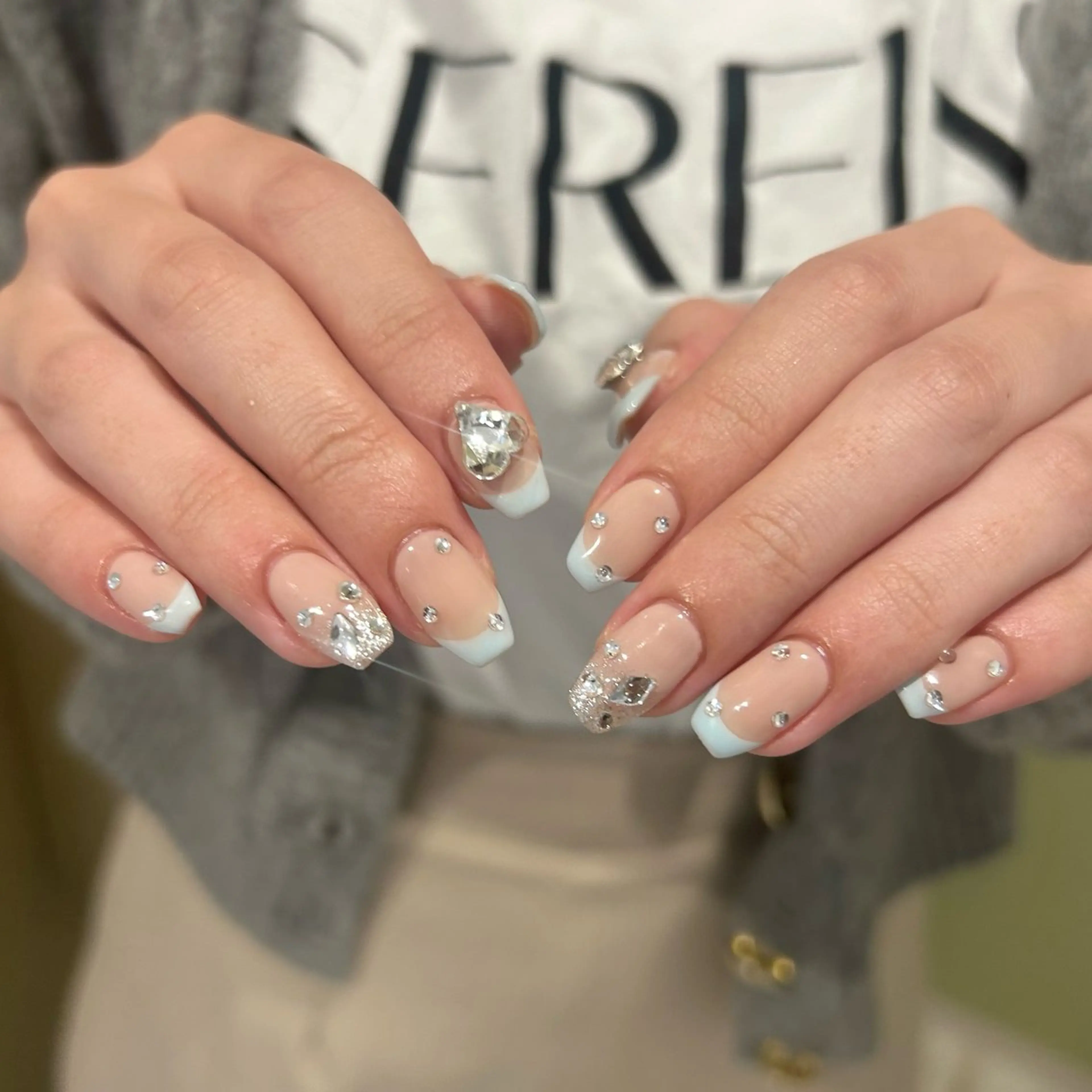 ネイル ハンドネイル ⠀ loggy.のネイルデザイン