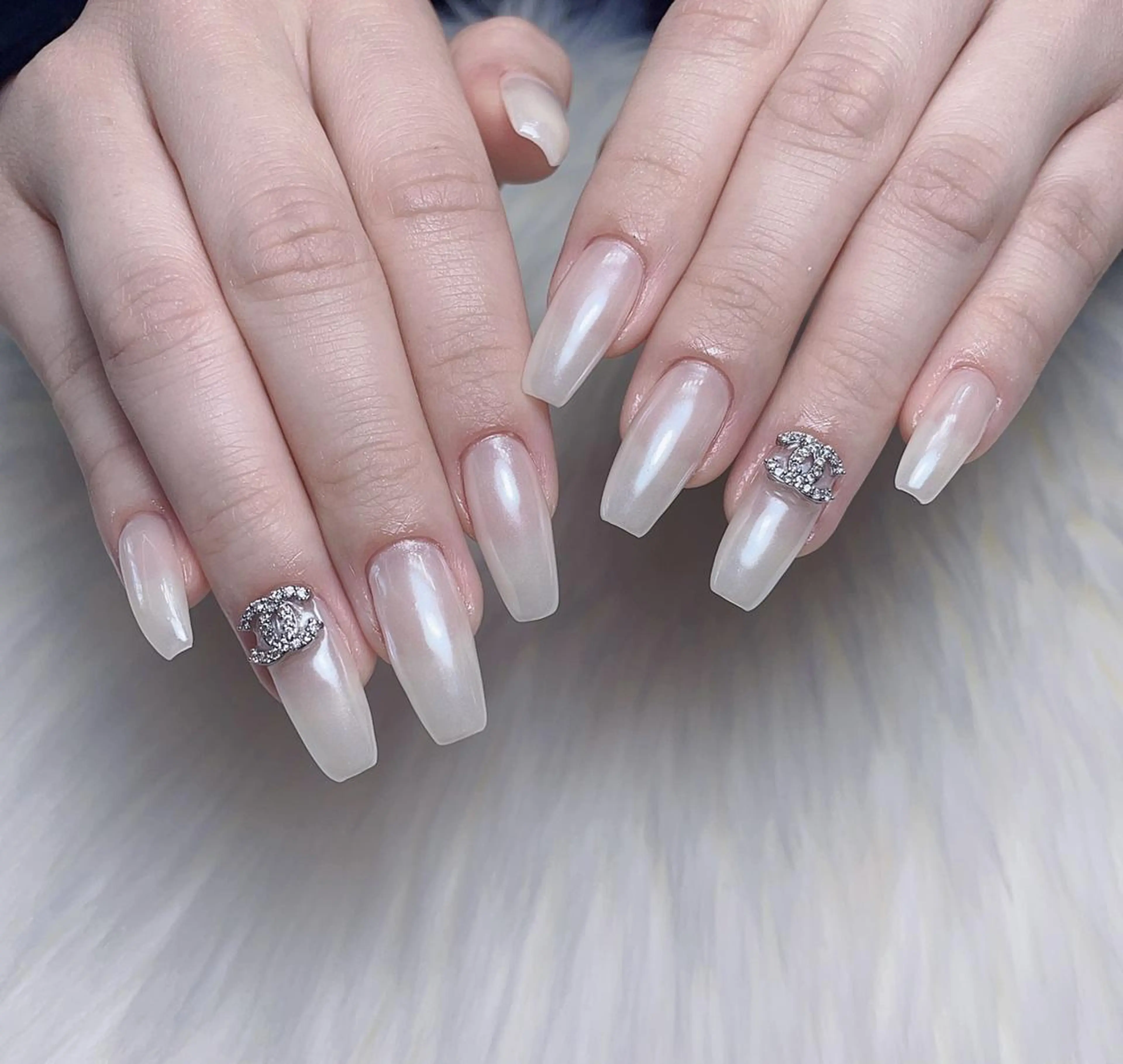 ネイル ANG アクリル スカルプ専門🌸のネイルデザイン