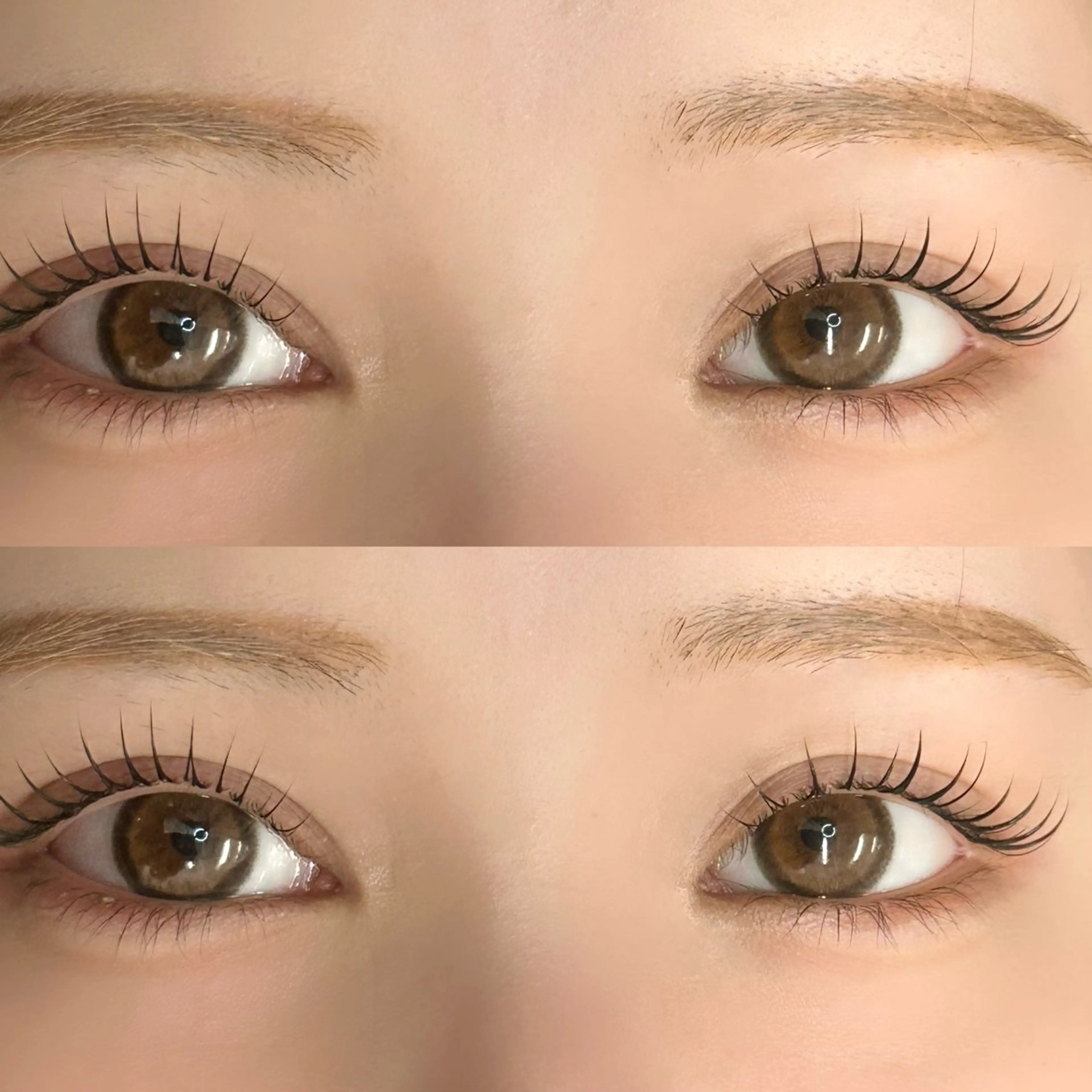 マツエク・マツパ 🤍 ena🤍🌙のマツエク・マツパデザイン