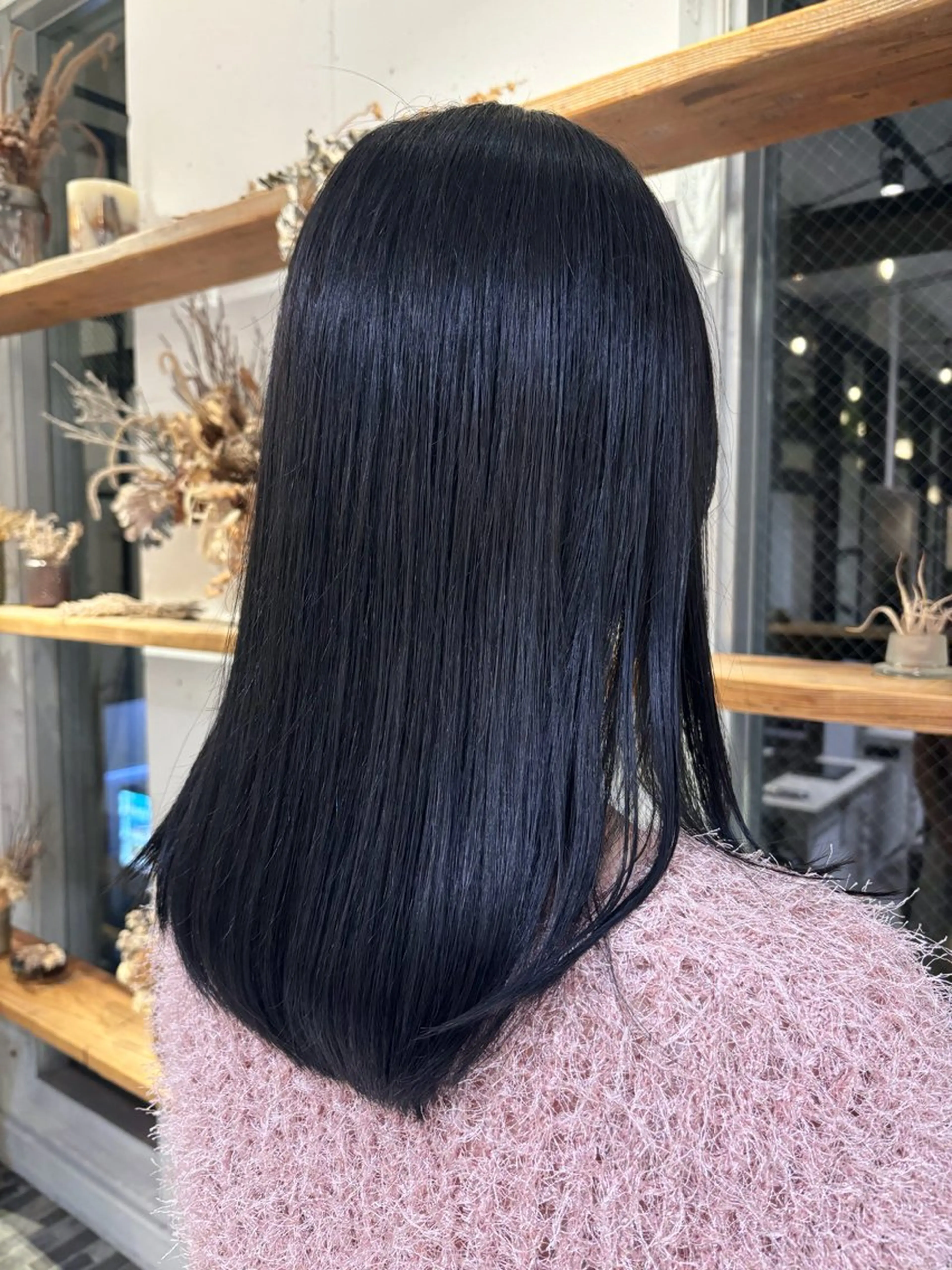 ロング カラー Sakura ︎︎💭🌸のヘアスタイル