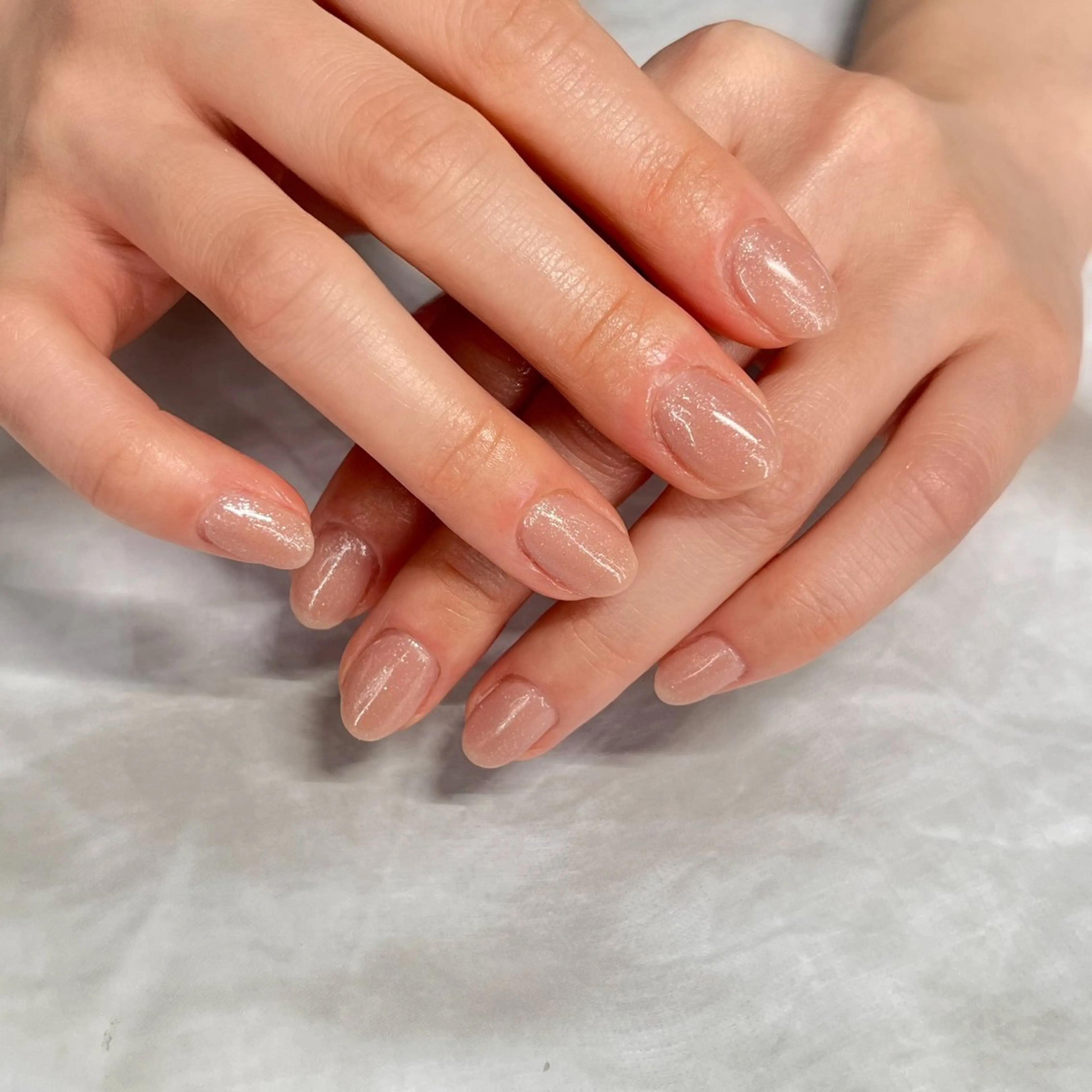 ネイル ハンドネイル 渡辺 美月のネイルデザイン