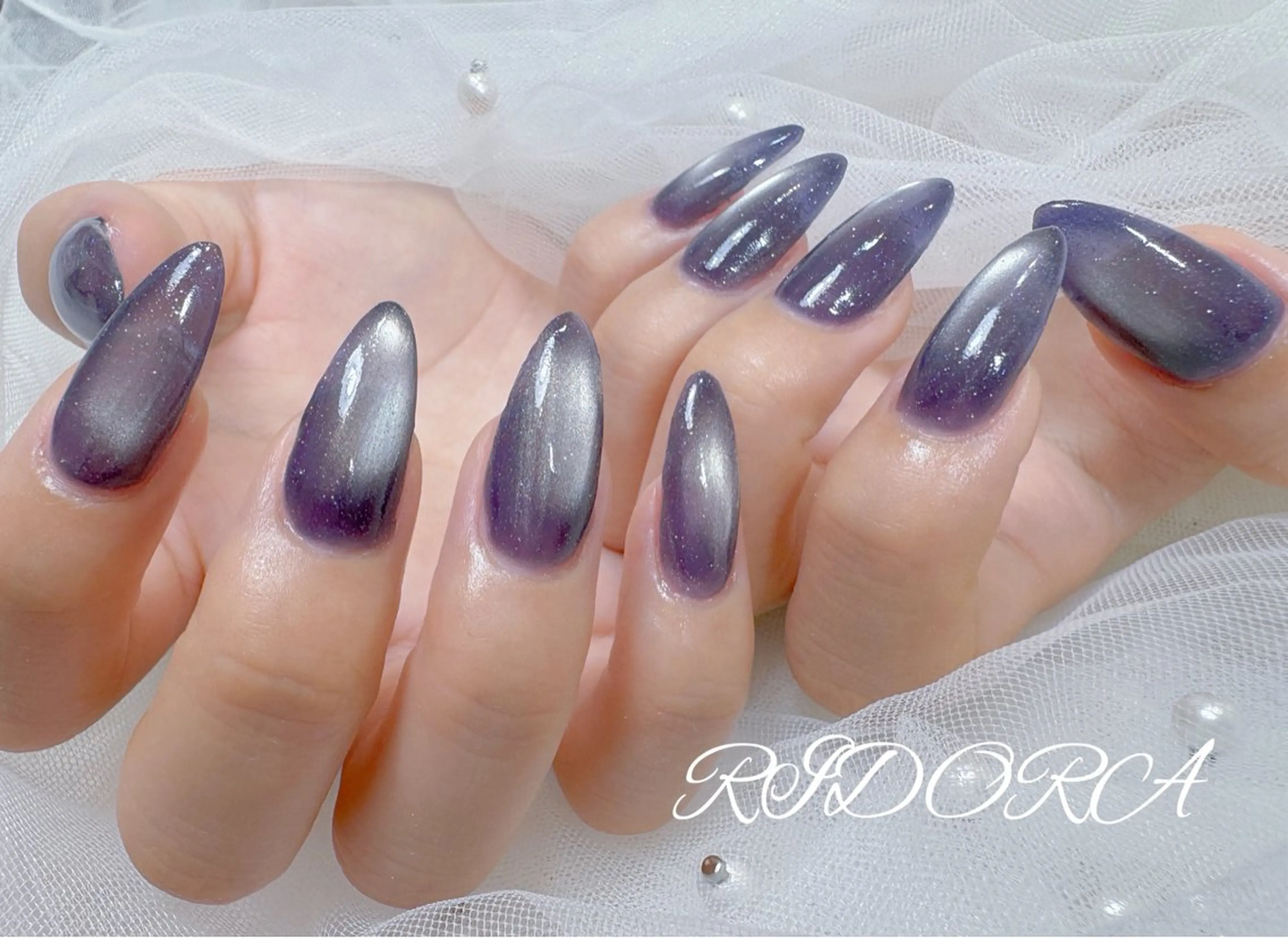 ネイル ハンドネイル RIDORA nailのネイルデザイン