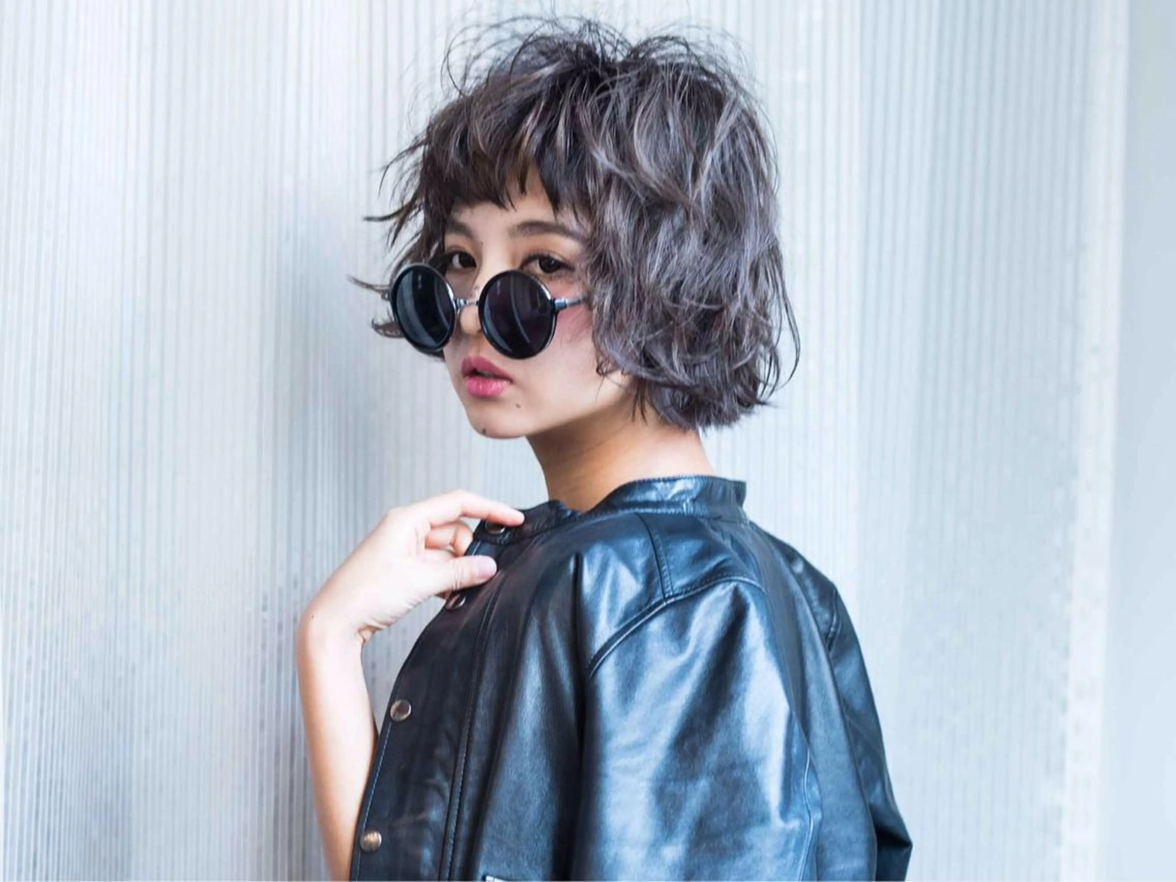 ショート カラー ショートヘア 井立 ヒロシのその他イメージ