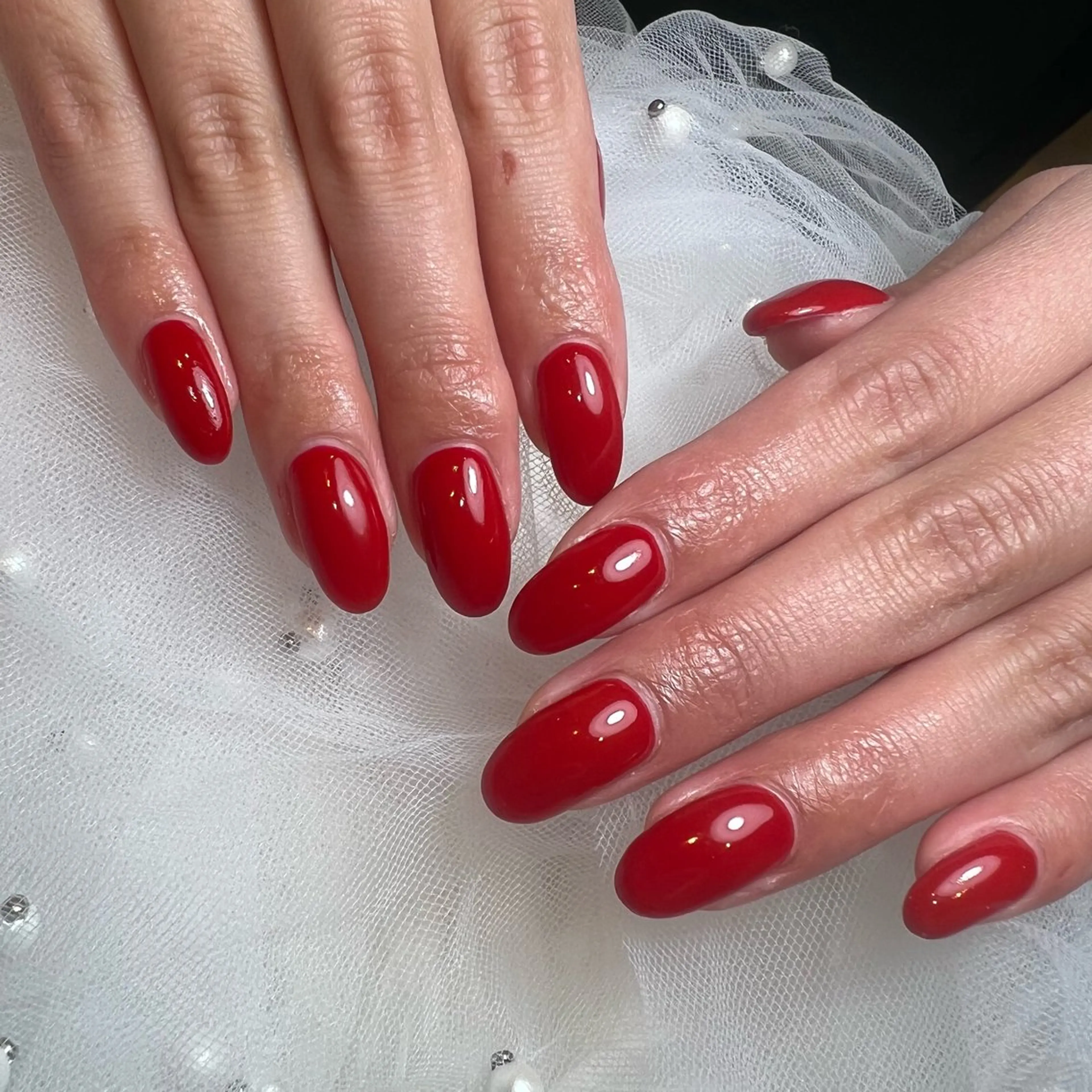 ネイル ハンドネイル Lilibeauty salonのネイルデザイン