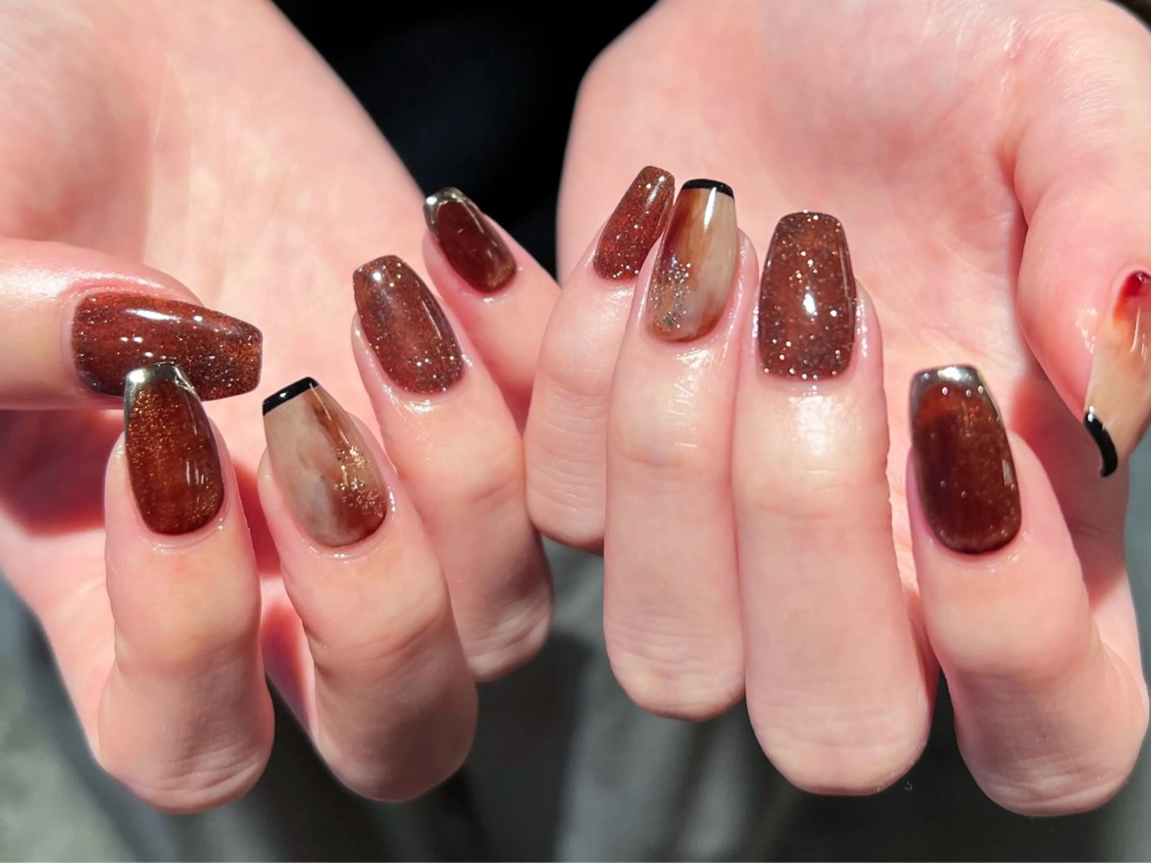 ネイル fumina ┊📍渋谷のネイルデザイン