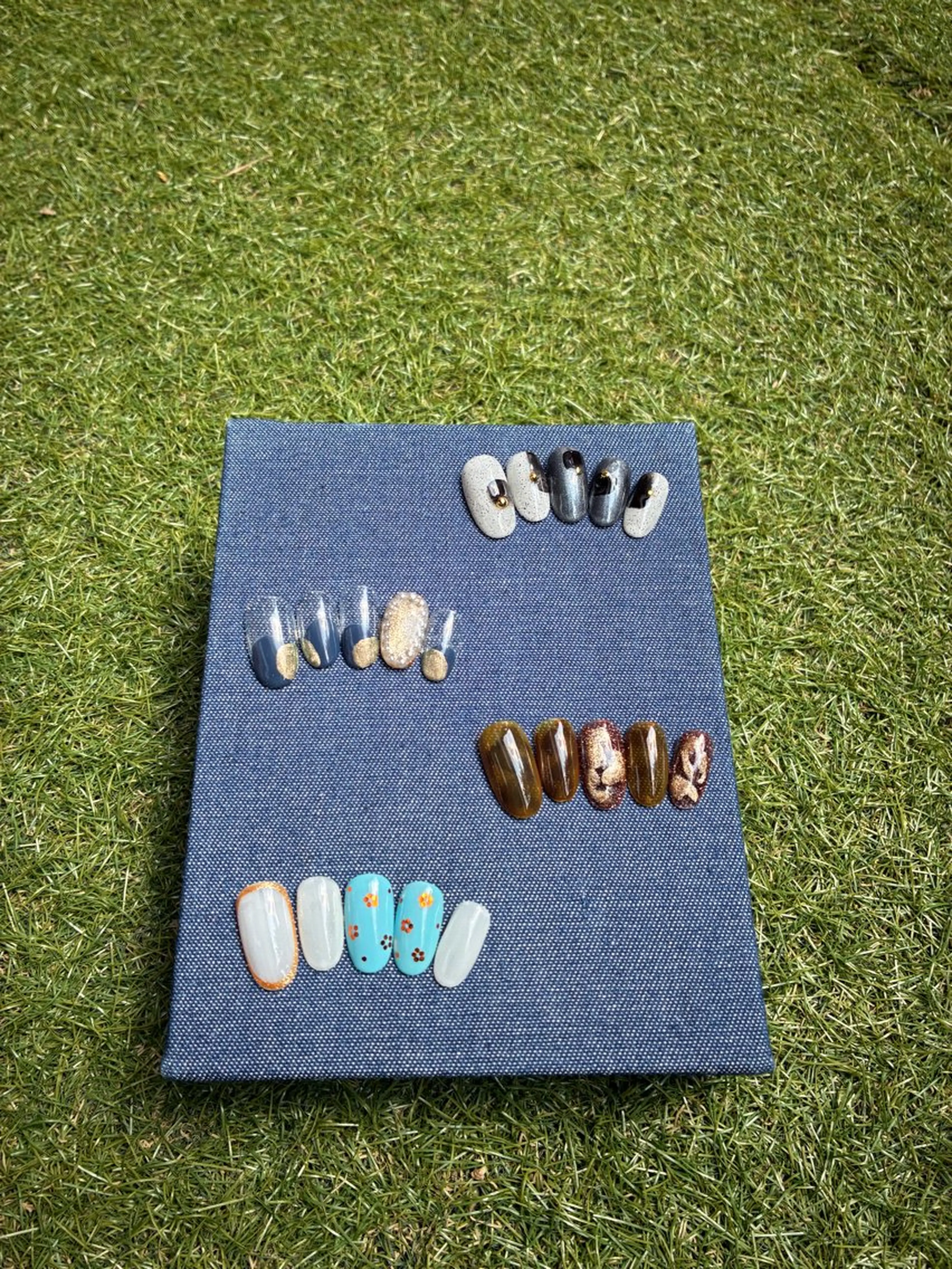 ネイル ハンドネイル ouchi.de.nail所属・ouchi. de.nailのネイルデザイン