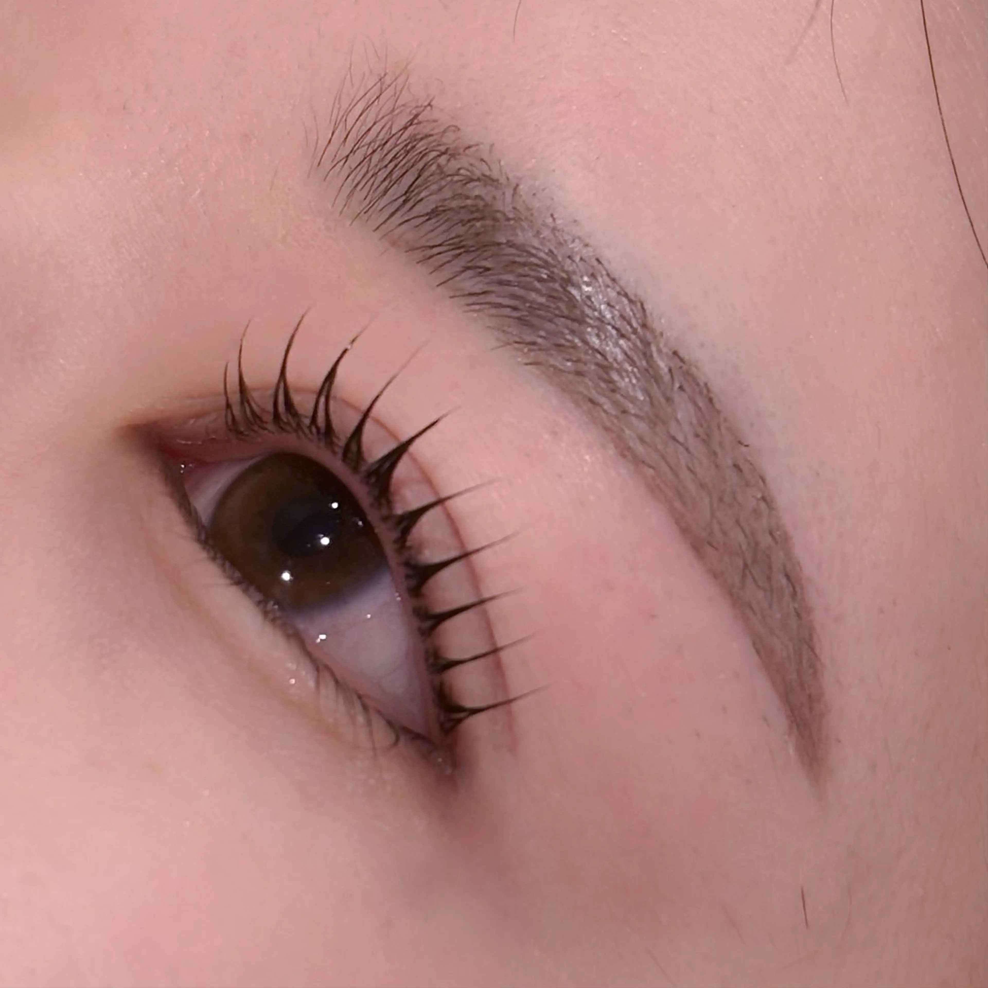 マツエク・マツパ pono大宮東口店 店長🩰AOHA🩰のマツエク・マツパデザイン