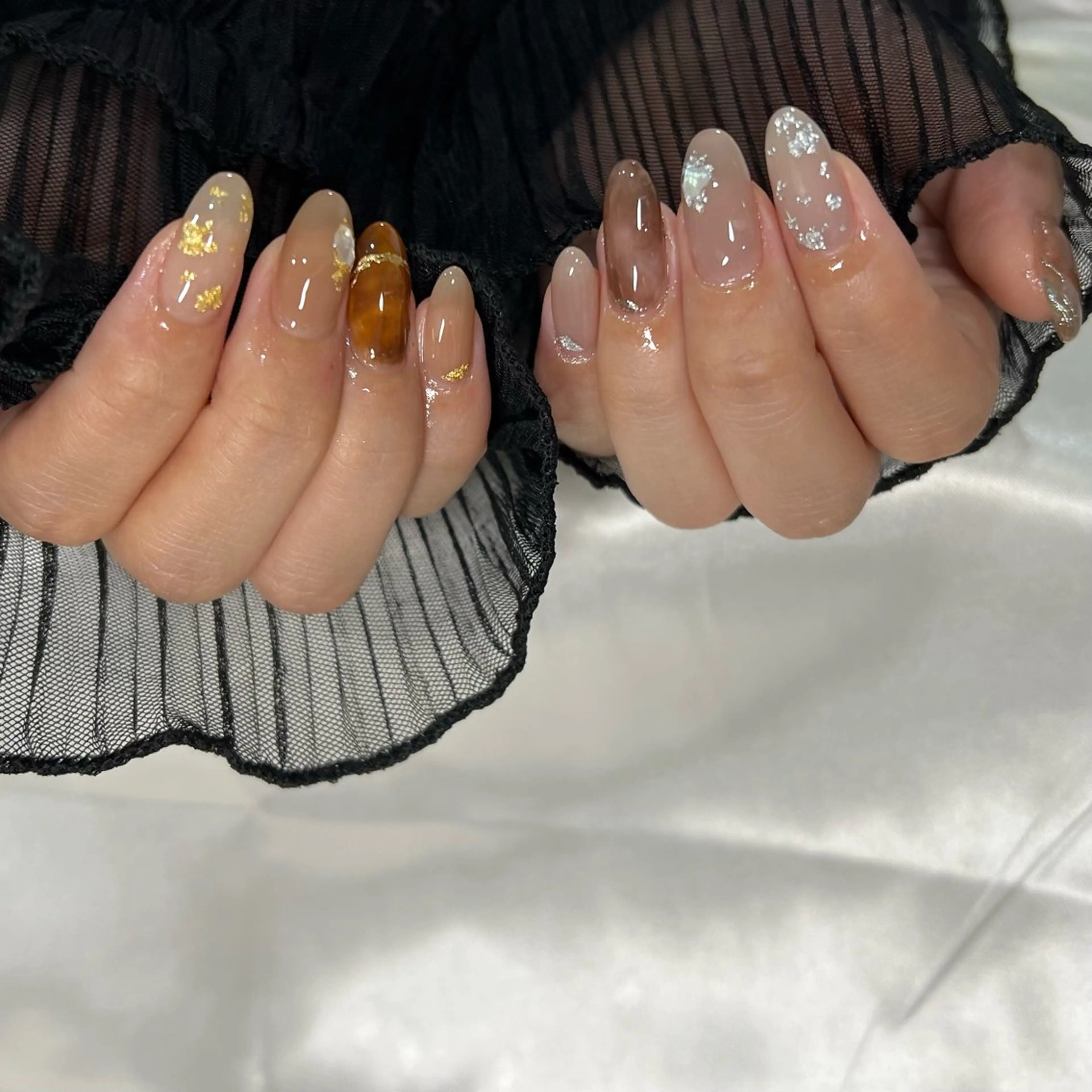 ネイル ハンドネイル M's Nailのネイルデザイン