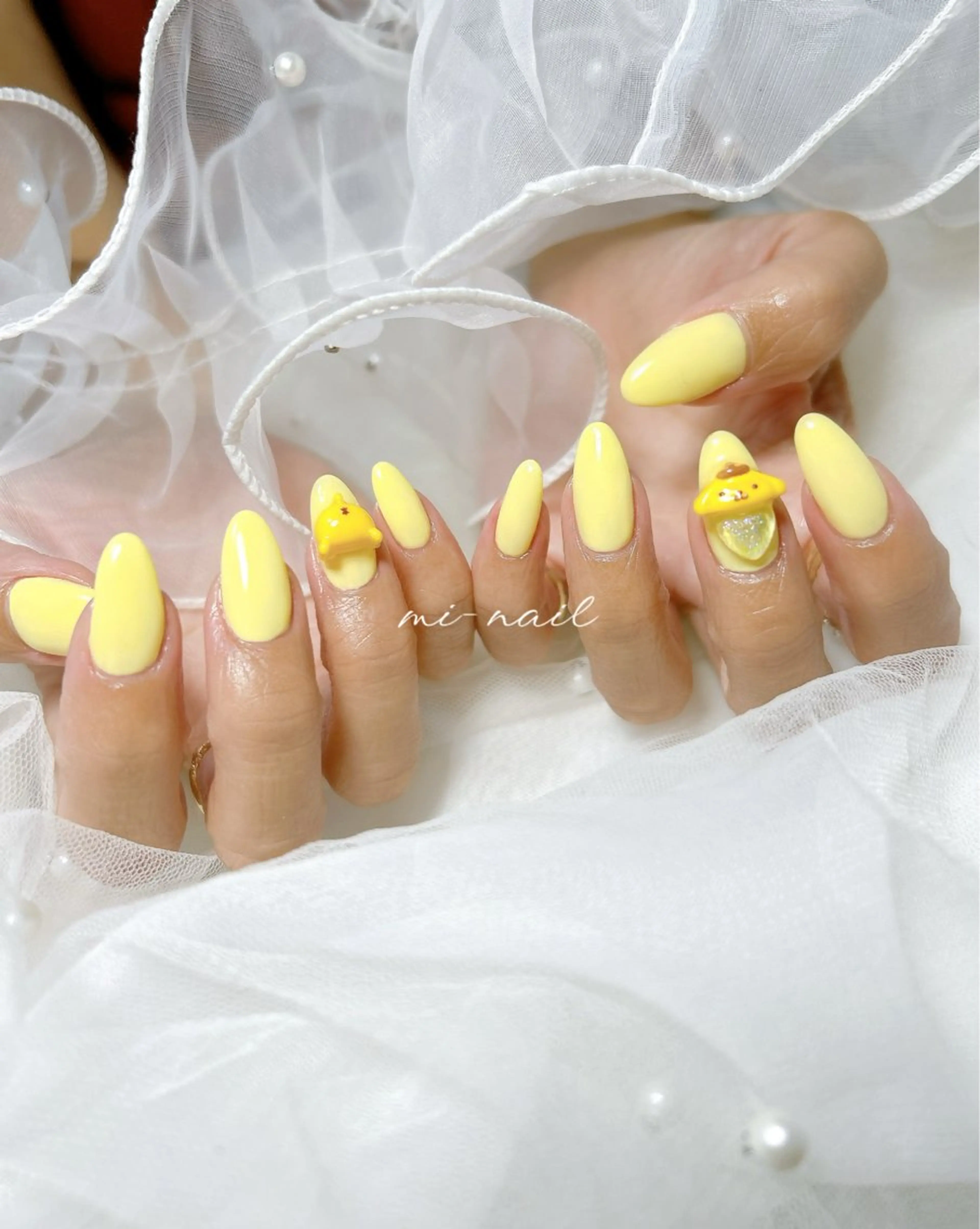 ネイル ハンドネイル ..mi_nail..所属・..mi-nail ..のネイルデザイン