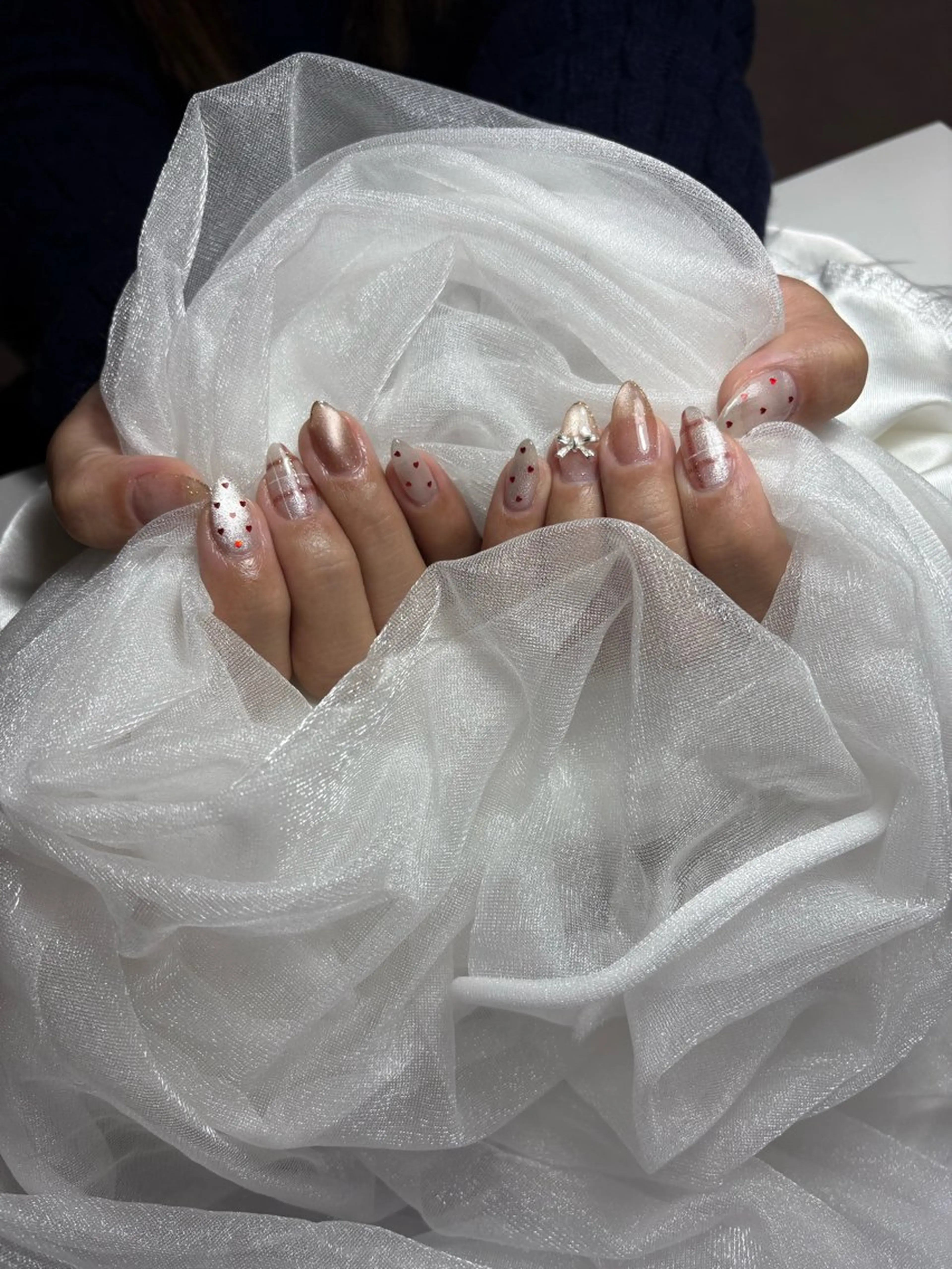 ネイル penails ayaのネイルデザイン