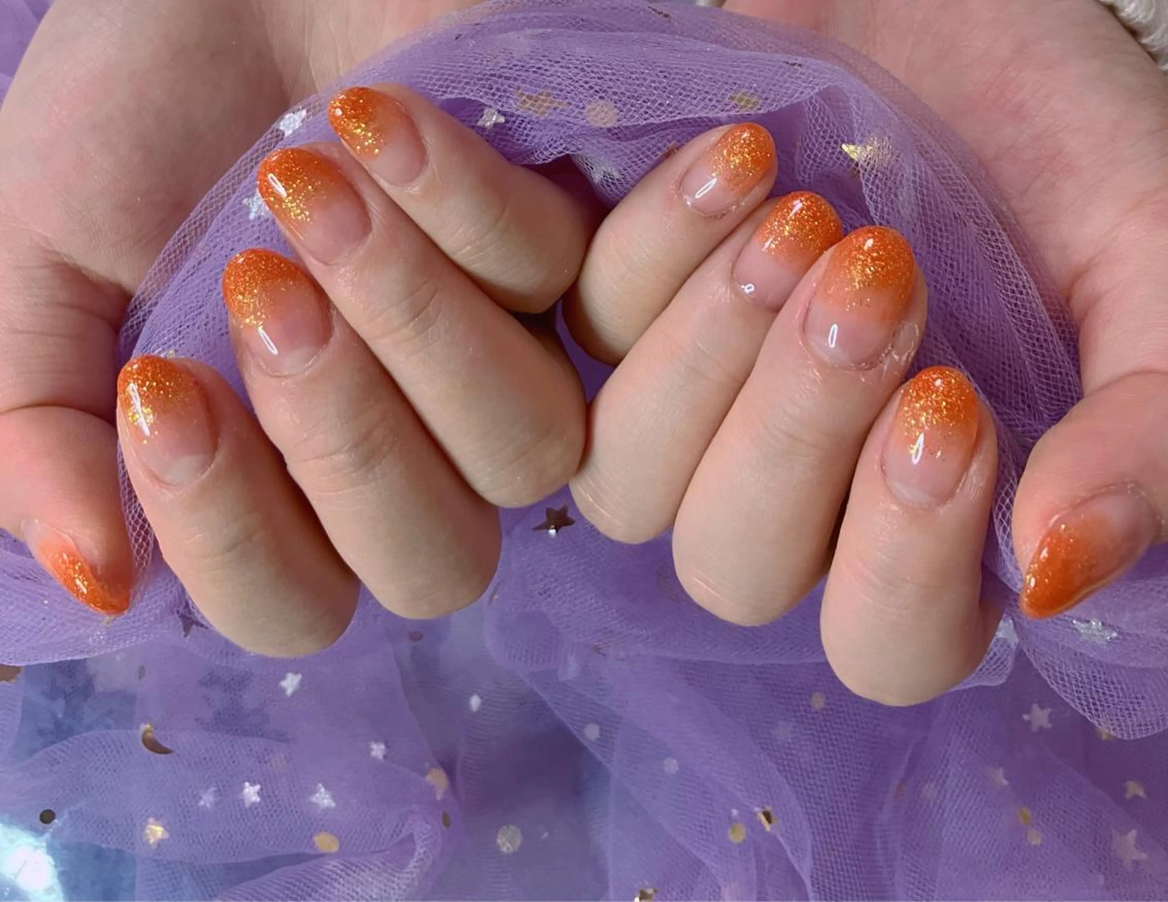 ネイル ラッキー 玲奈のネイルデザイン