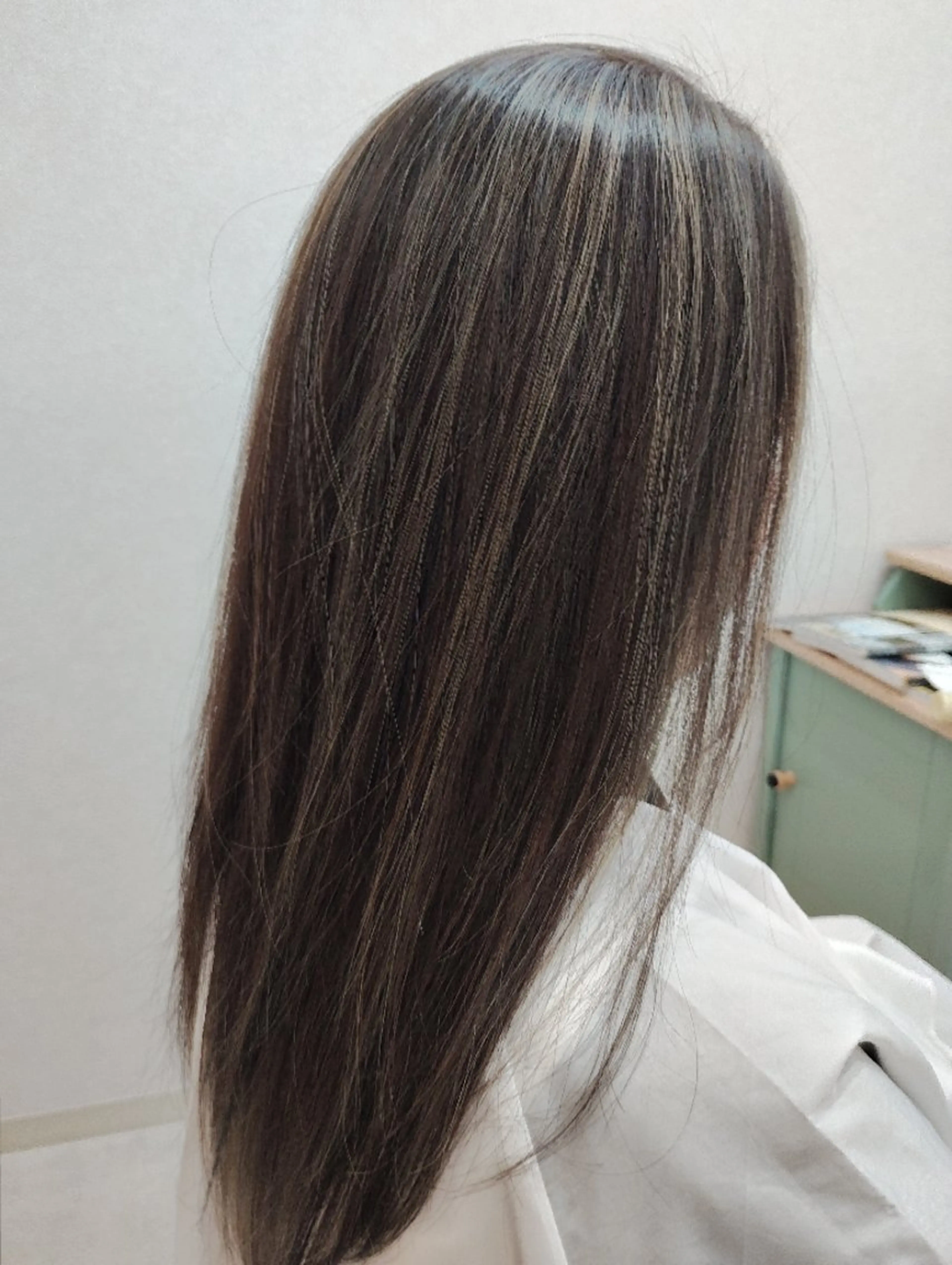 カラー ロング モデル様募集中♪ Saki./DARAのヘアスタイル