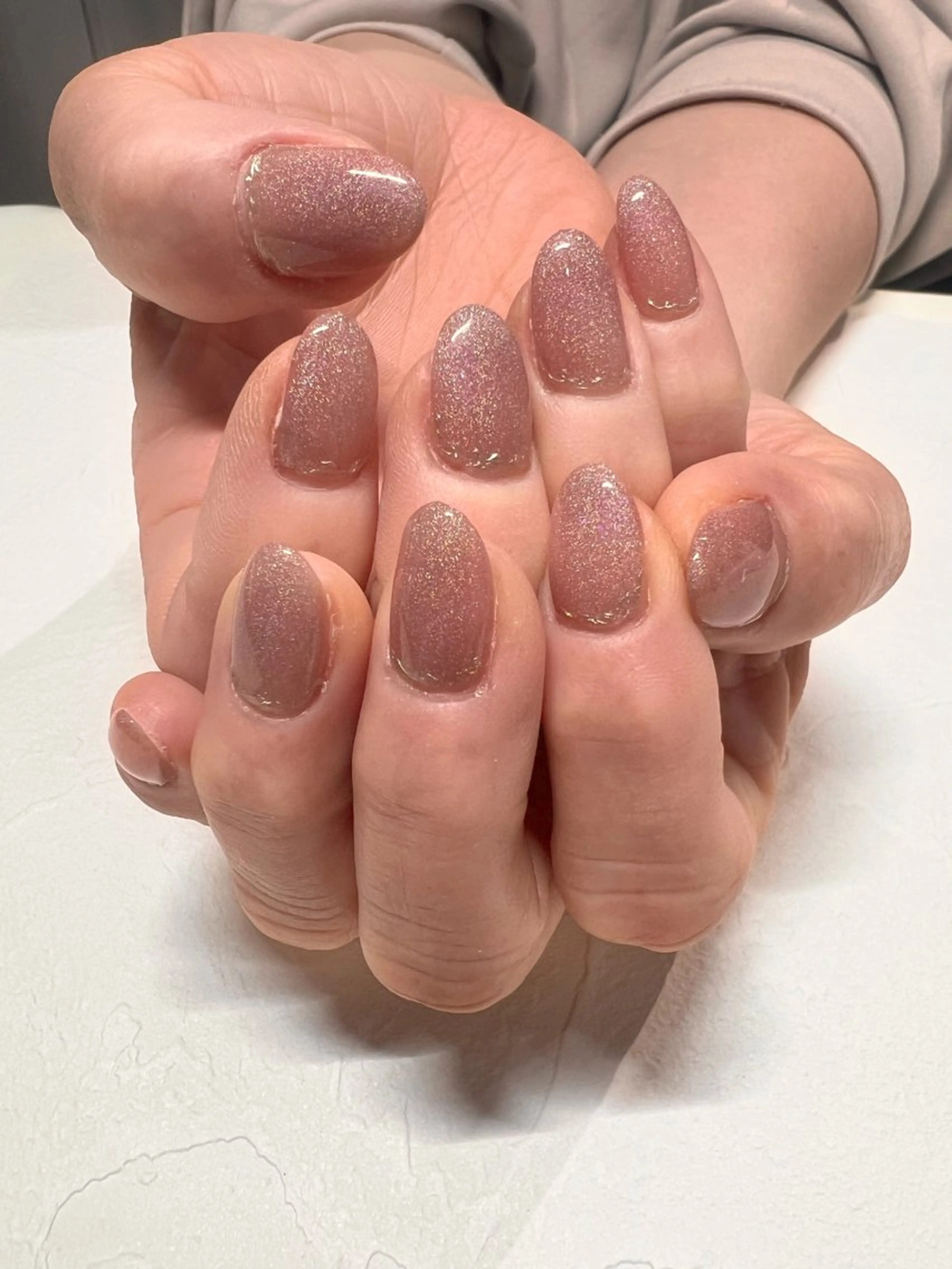 ネイル ハンドネイル 毛穴改善/脱毛 ネイル　川上久仁子のエステ・リラクイメージ