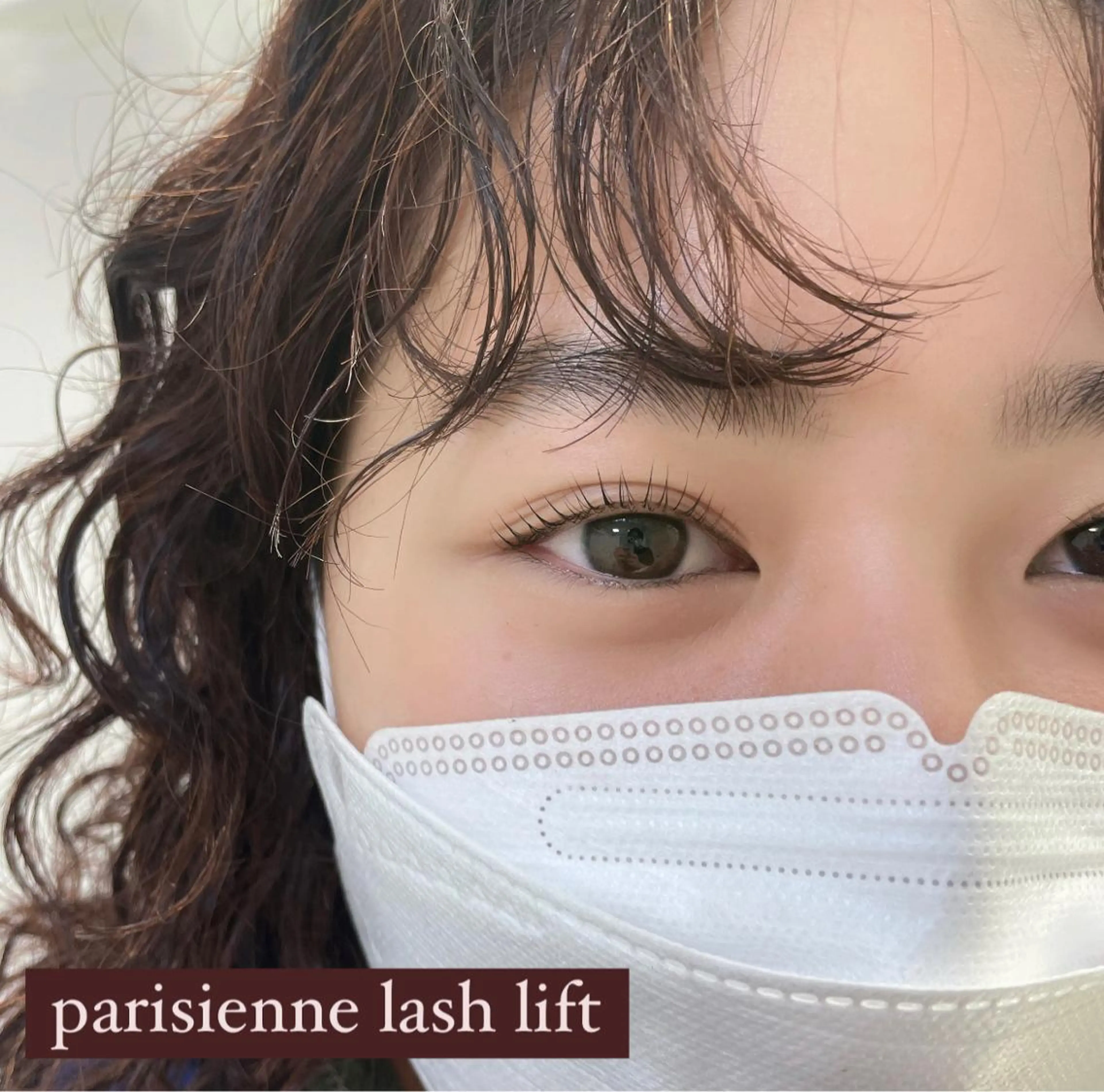 マツエク・マツパ viviAiles梅田店所属・viviAiles♡ uchiの眉毛・アイブロウイメージ