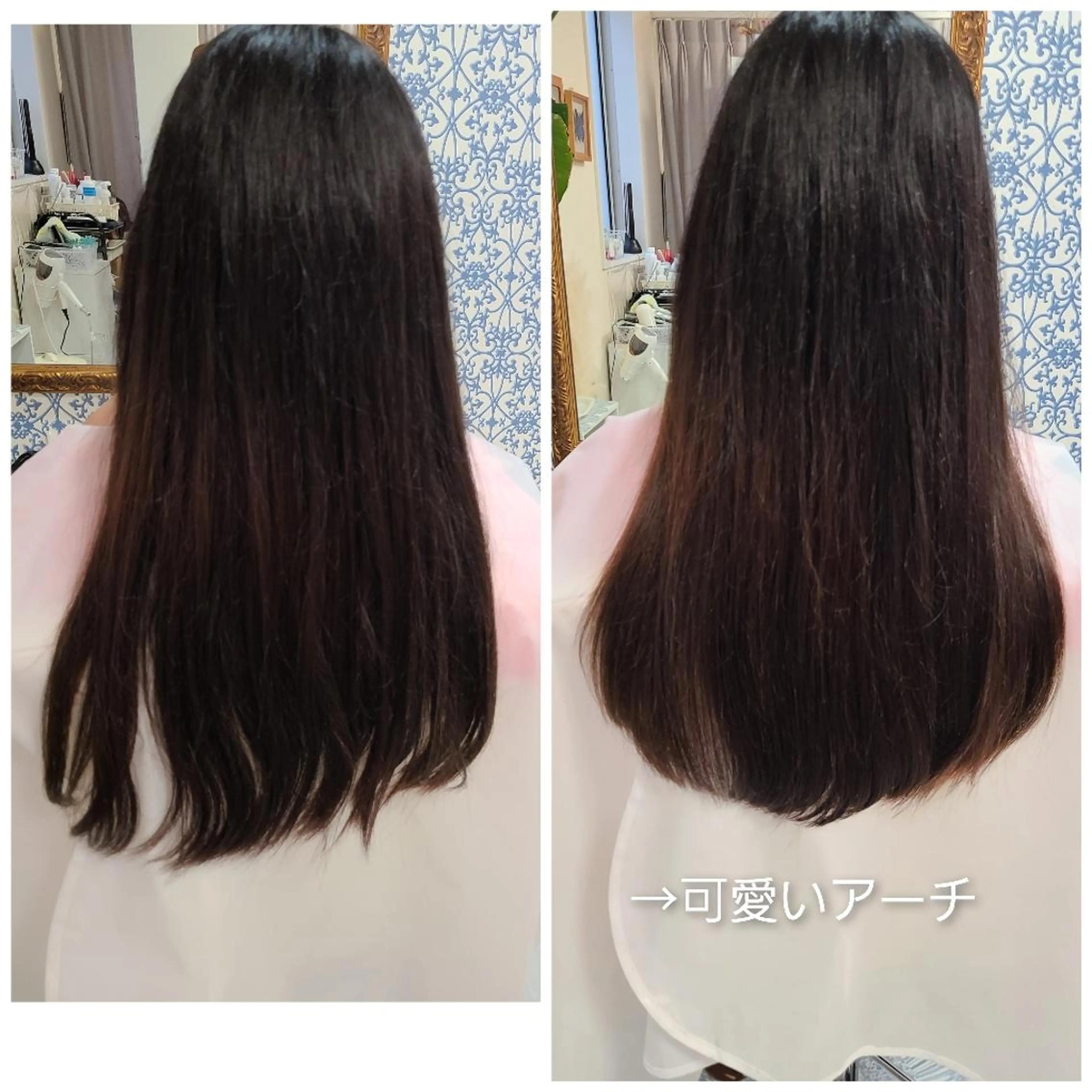 ロング パーソナルカラー・骨格/顔診断【eternity】所属・【トータル美容】 Eternityのその他イメージ