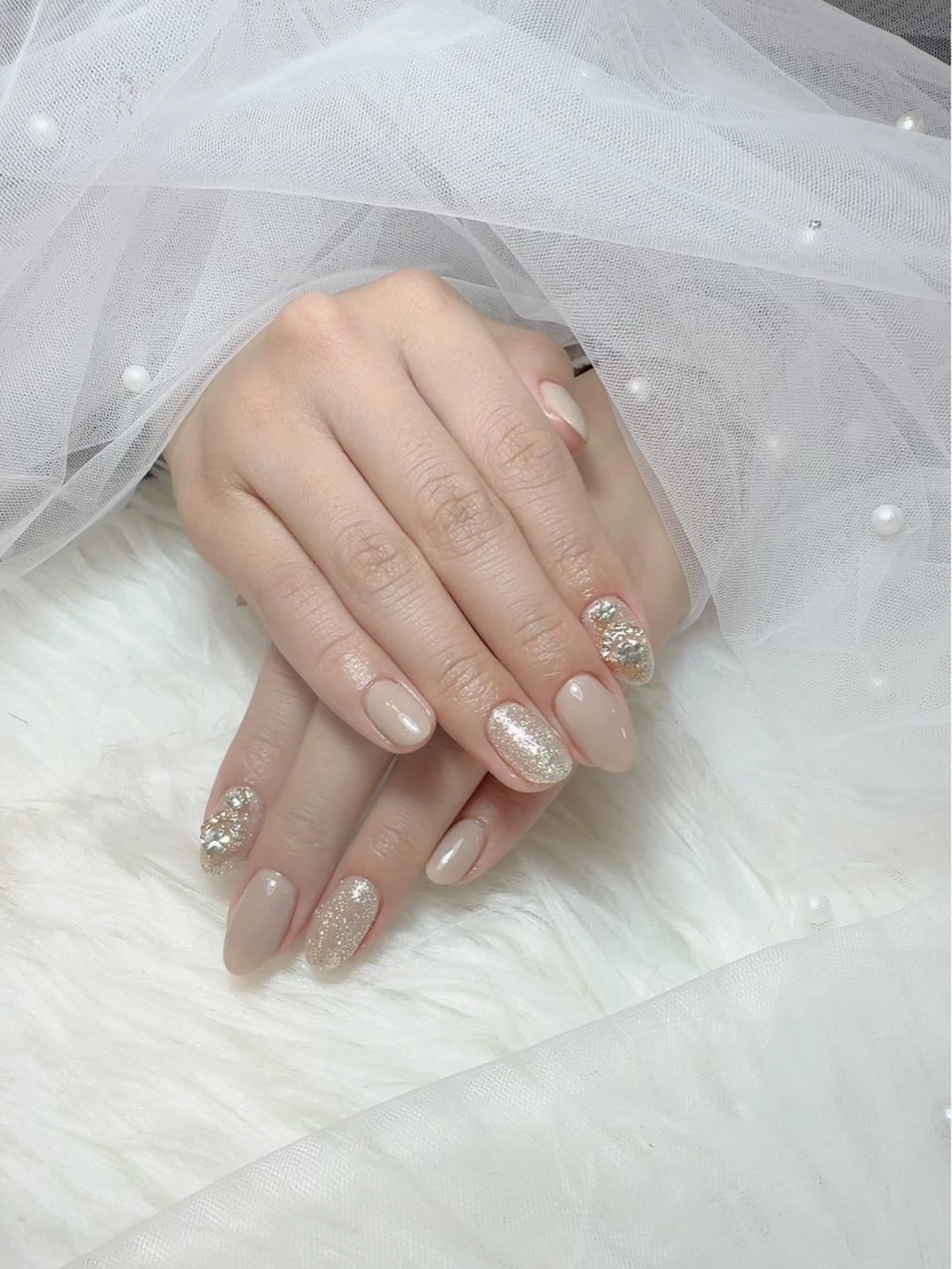 ネイル Miyu nail Hinaのネイルデザイン