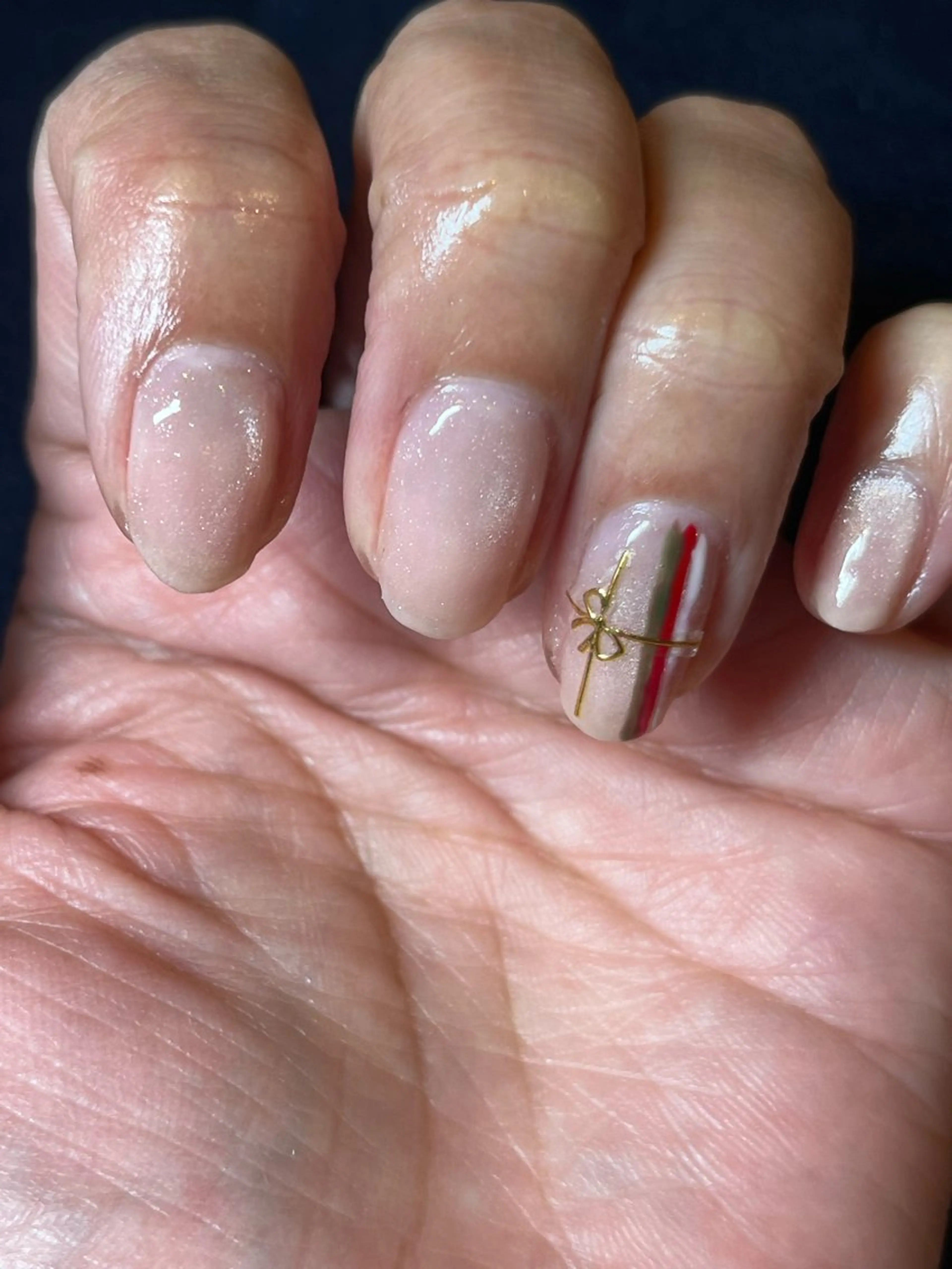 ネイル ハンドネイル 〜Pearl me〜 Michiのネイルデザイン