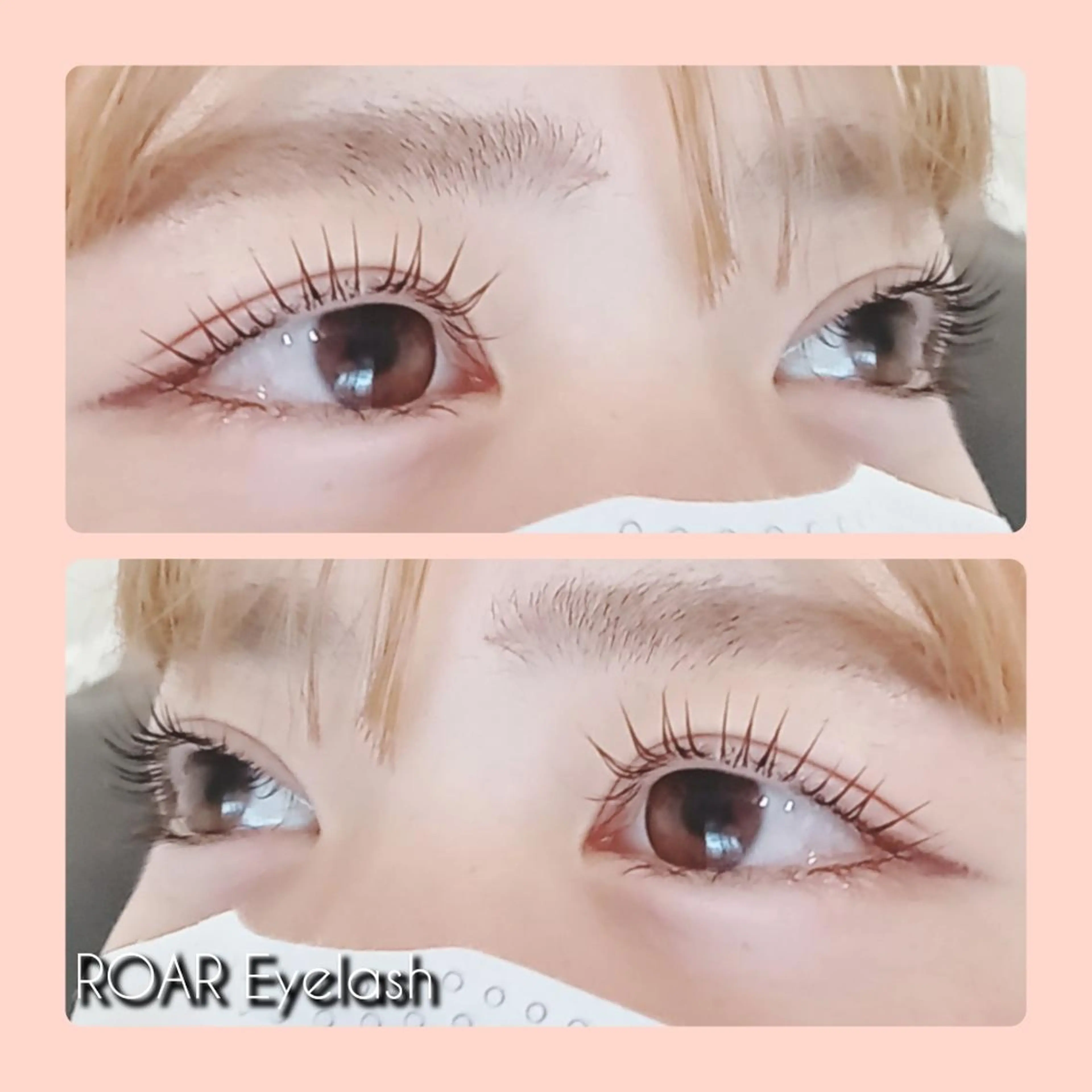 マツエク・マツパ 🦈Mana🦈 紬麦　栄店のマツエク・マツパデザイン