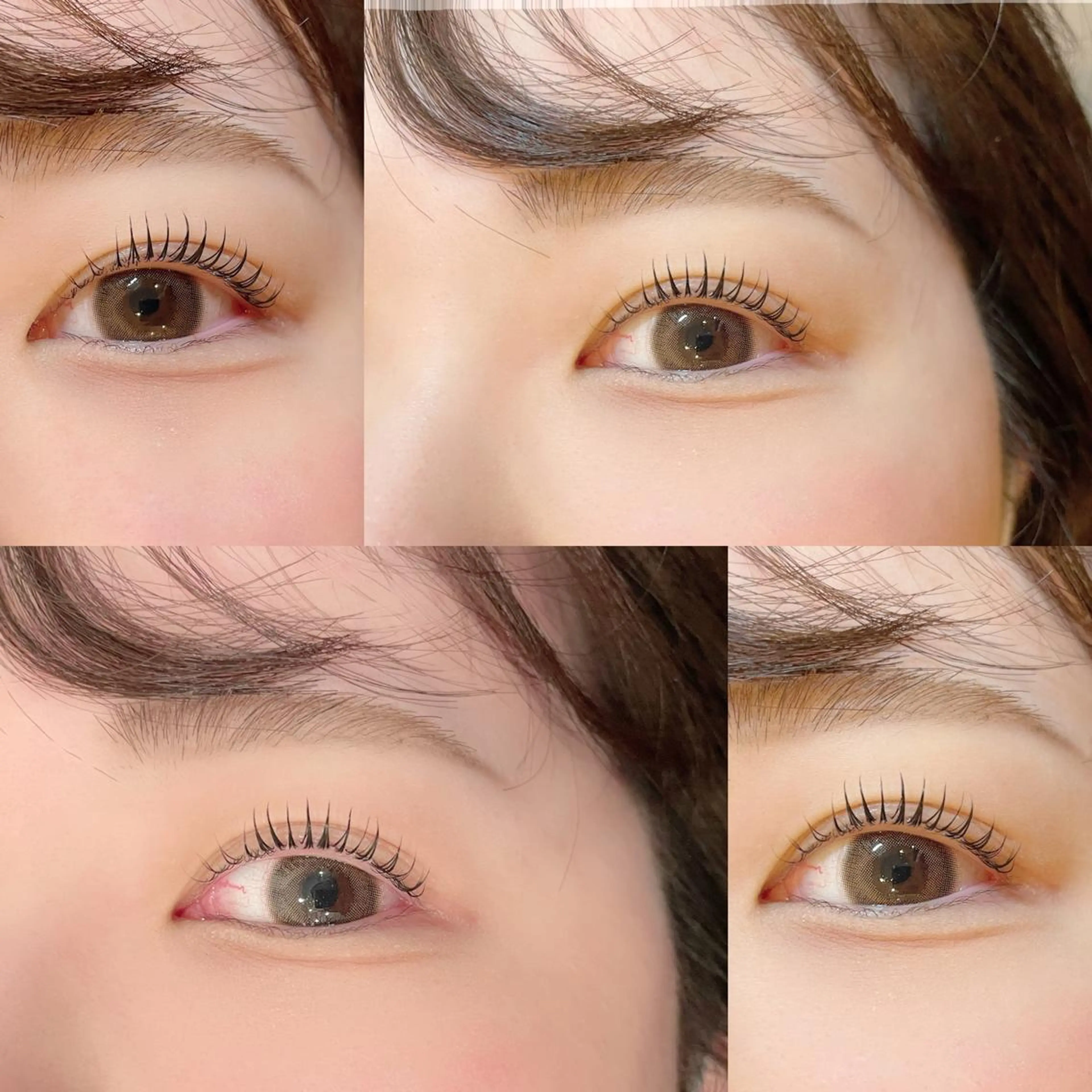 マツエク・マツパ サラバイ ニコットのマツエク・マツパデザイン